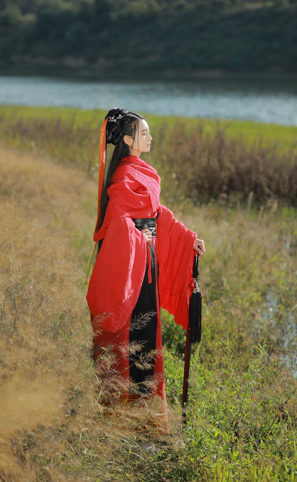 图片[10]-[YITUYU艺图语]2022.11.09 叹醒世客，梦中身 瑜瑾[24+1P] – 速更版-美库