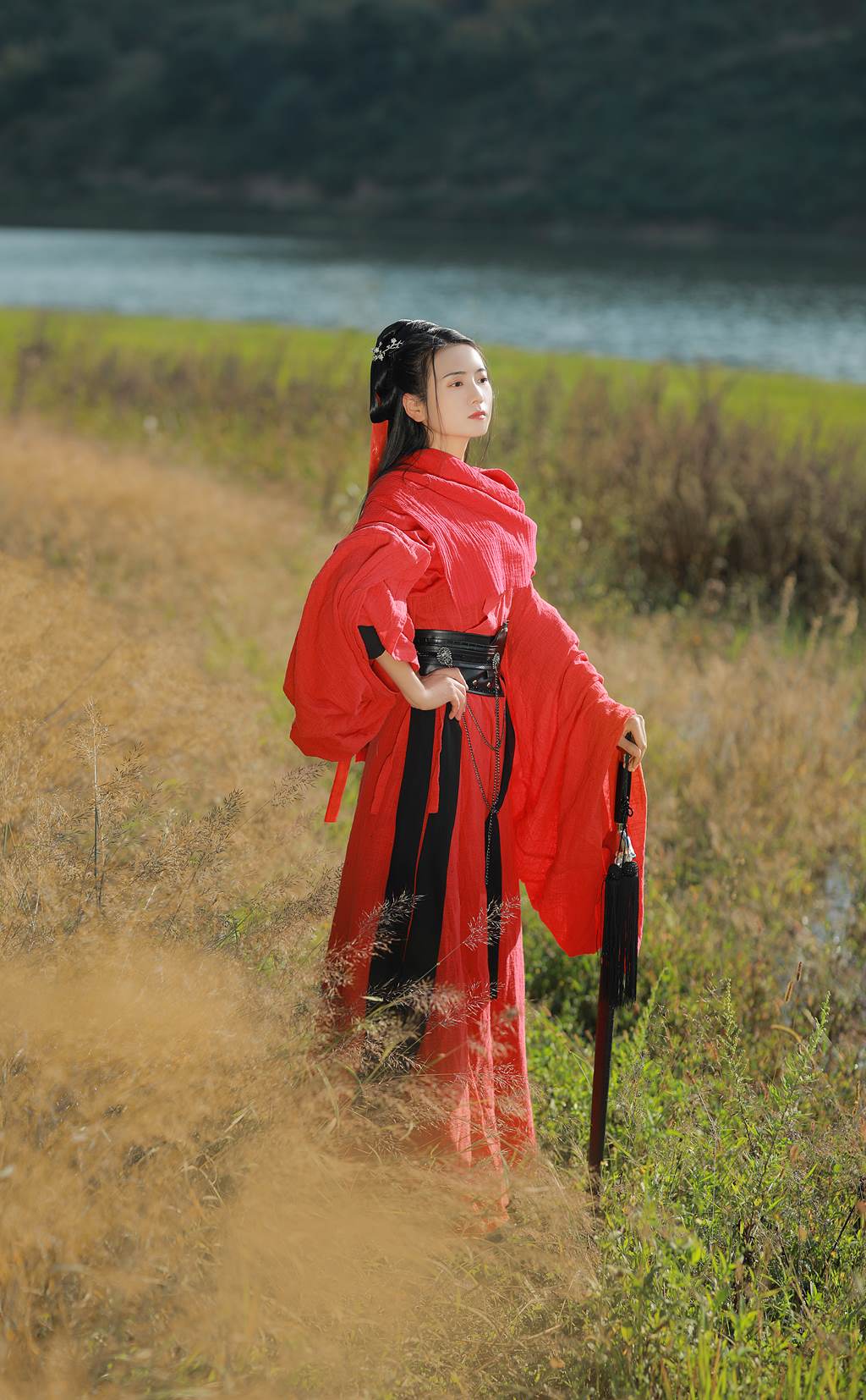 图片[11]-[YITUYU艺图语]2022.11.09 叹醒世客，梦中身 瑜瑾[24+1P] – 速更版-美库