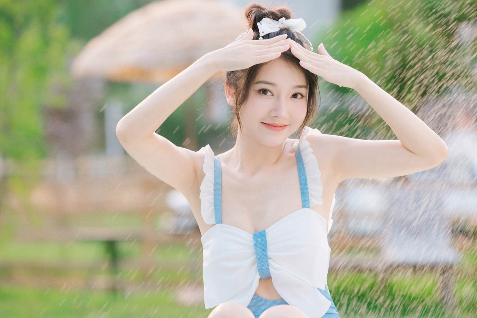 图片[14]-[YITUYU艺图语]2022.11.09 夏日少女 宣萱[33+1P] – 速更版-美库