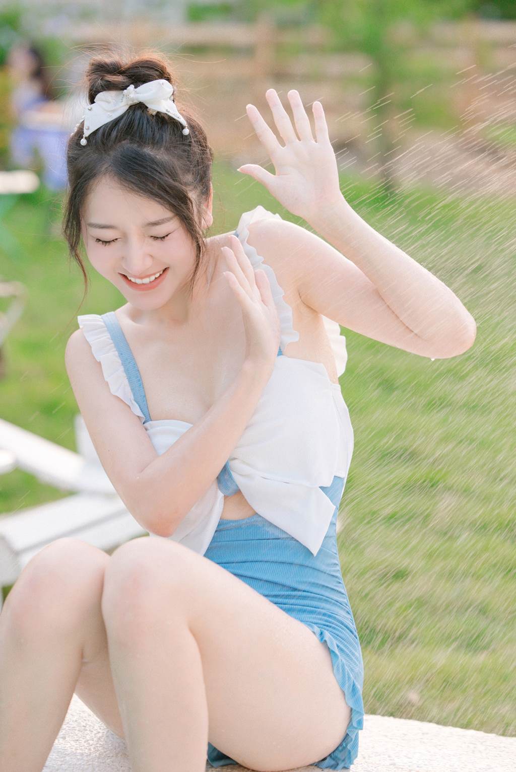 图片[15]-[YITUYU艺图语]2022.11.09 夏日少女 宣萱[33+1P] – 速更版-美库