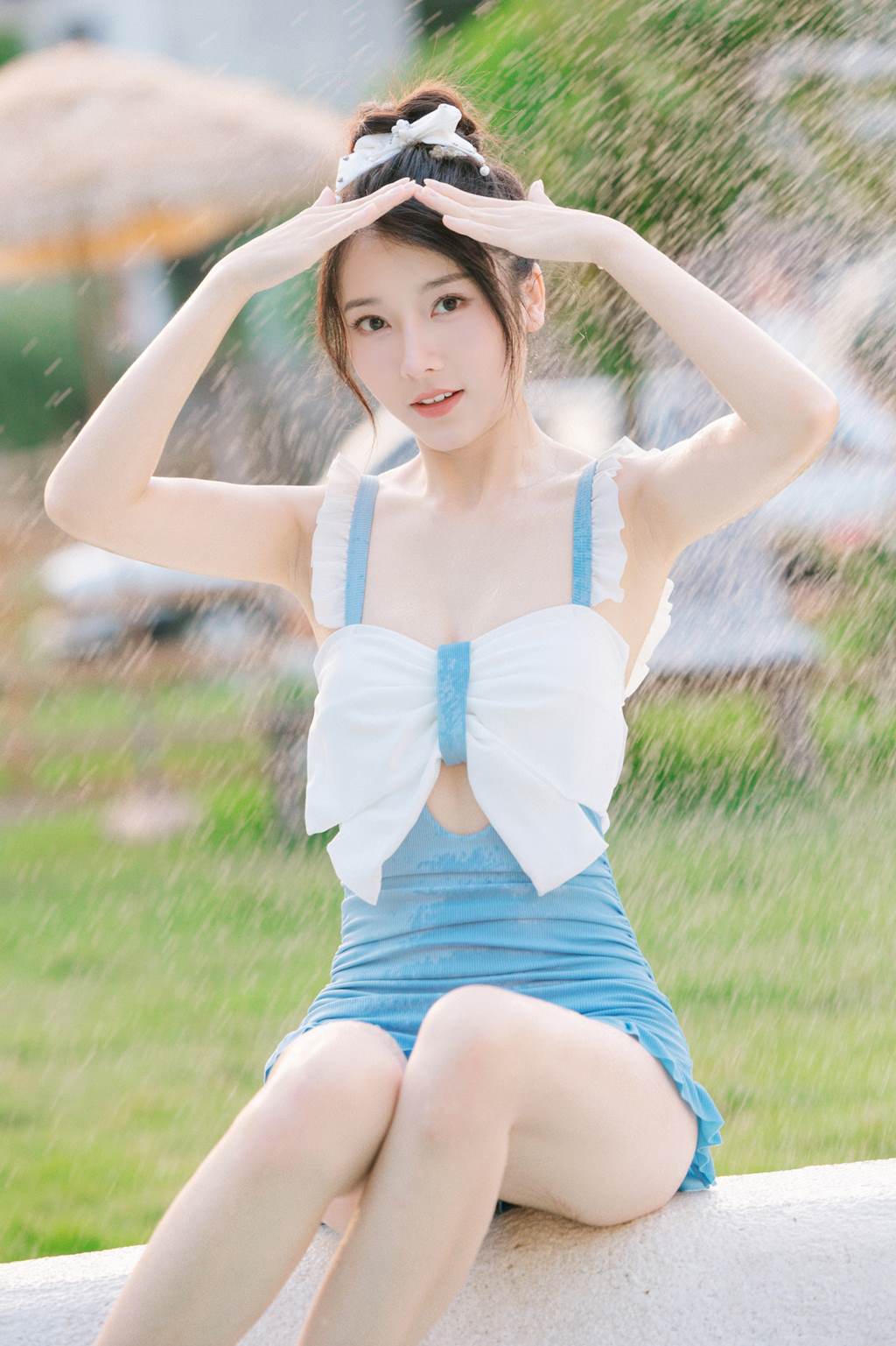 图片[16]-[YITUYU艺图语]2022.11.09 夏日少女 宣萱[33+1P] – 速更版-美库