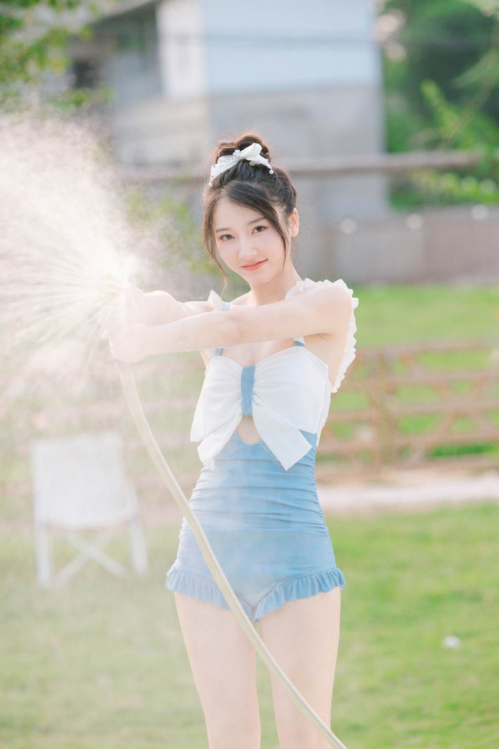 图片[19]-[YITUYU艺图语]2022.11.09 夏日少女 宣萱[33+1P] – 速更版-美库