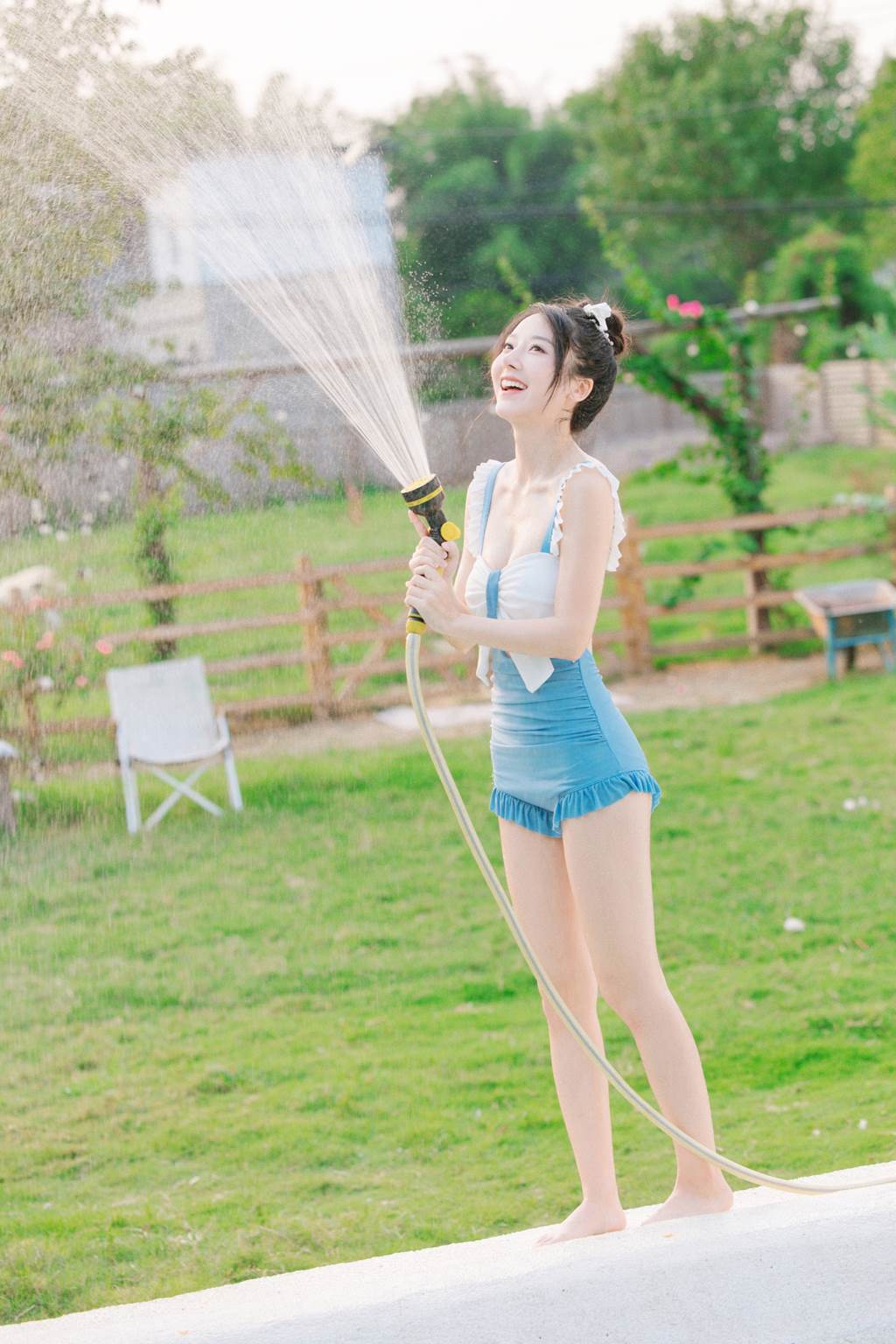 图片[21]-[YITUYU艺图语]2022.11.09 夏日少女 宣萱[33+1P] – 速更版-美库