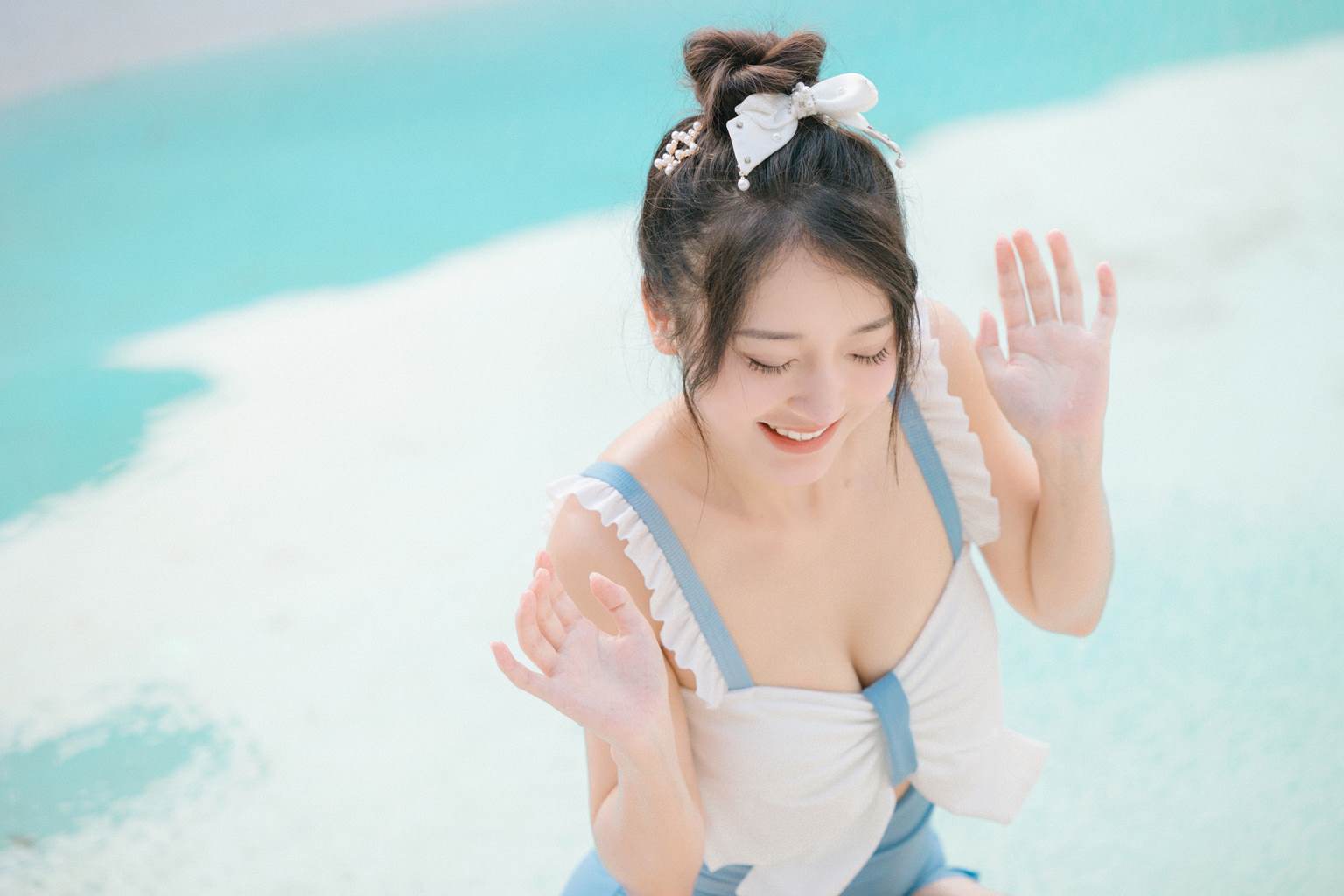 图片[31]-[YITUYU艺图语]2022.11.09 夏日少女 宣萱[33+1P] – 速更版-美库