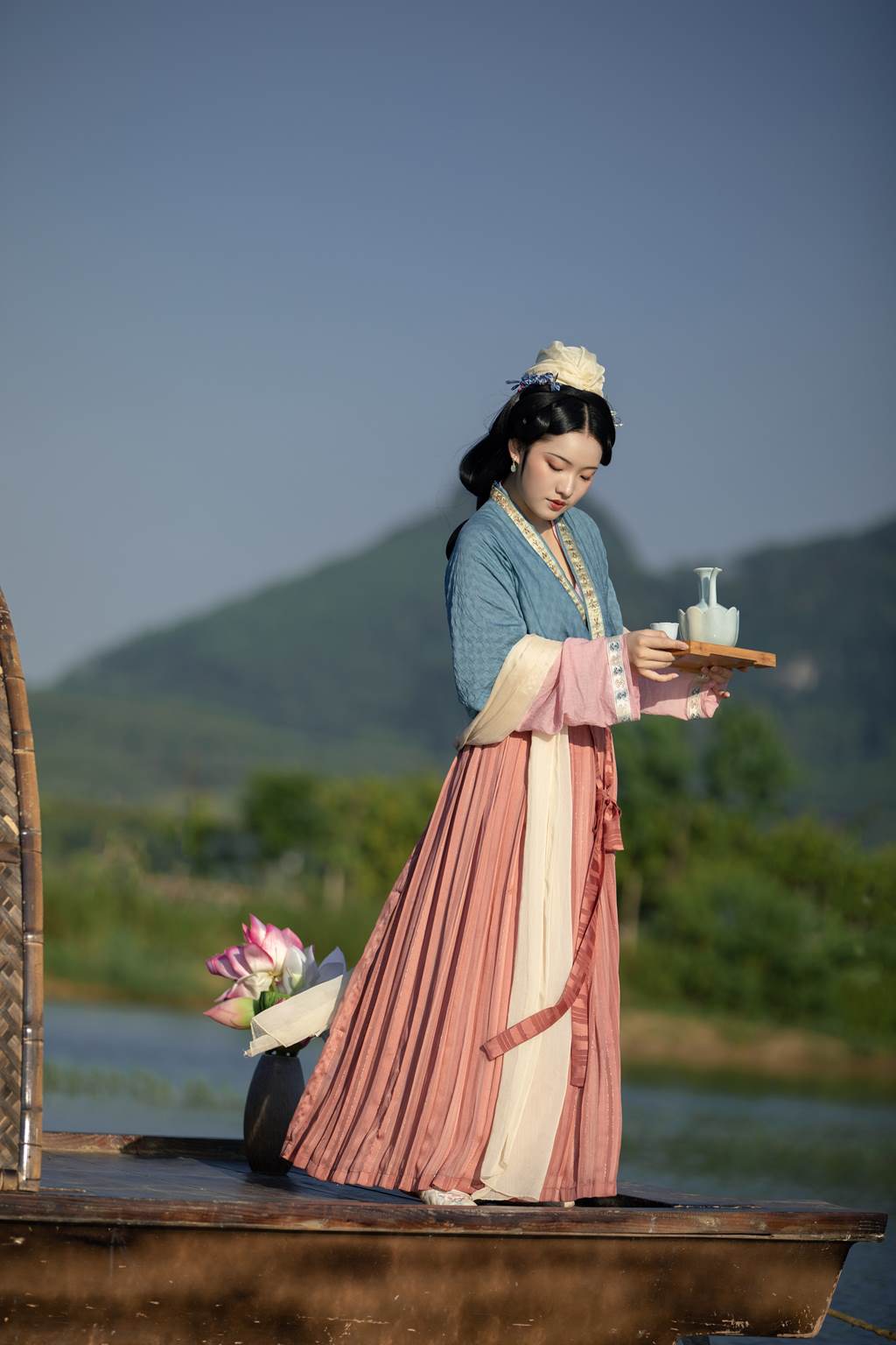 图片[11]-[YITUYU艺图语]2022.11.09 游湖 保卫萝卜的阿叽[35+1P] – 速更版-美库