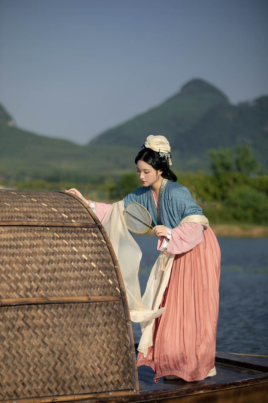 图片[12]-[YITUYU艺图语]2022.11.09 游湖 保卫萝卜的阿叽[35+1P] – 速更版-美库