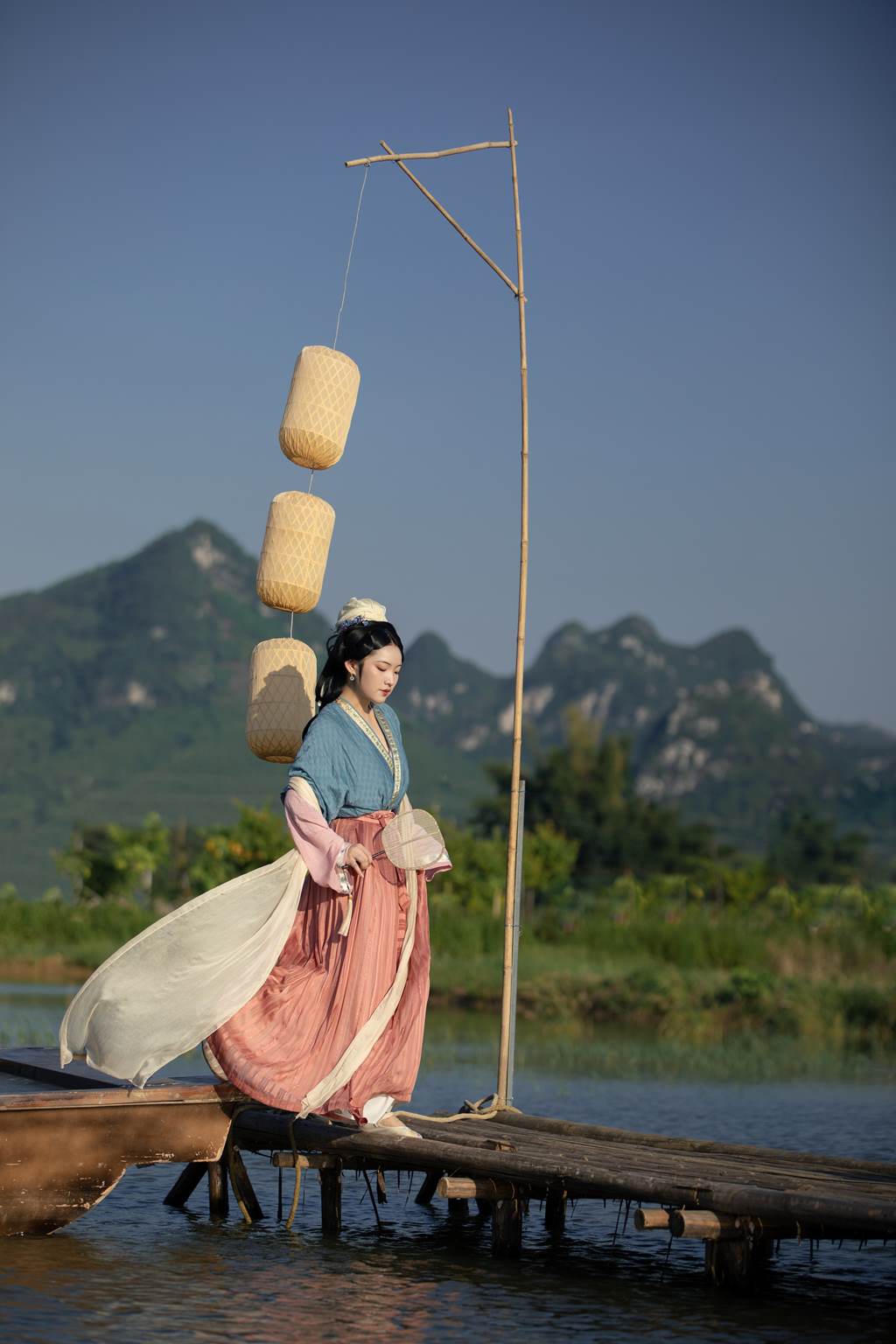 图片[15]-[YITUYU艺图语]2022.11.09 游湖 保卫萝卜的阿叽[35+1P] – 速更版-美库