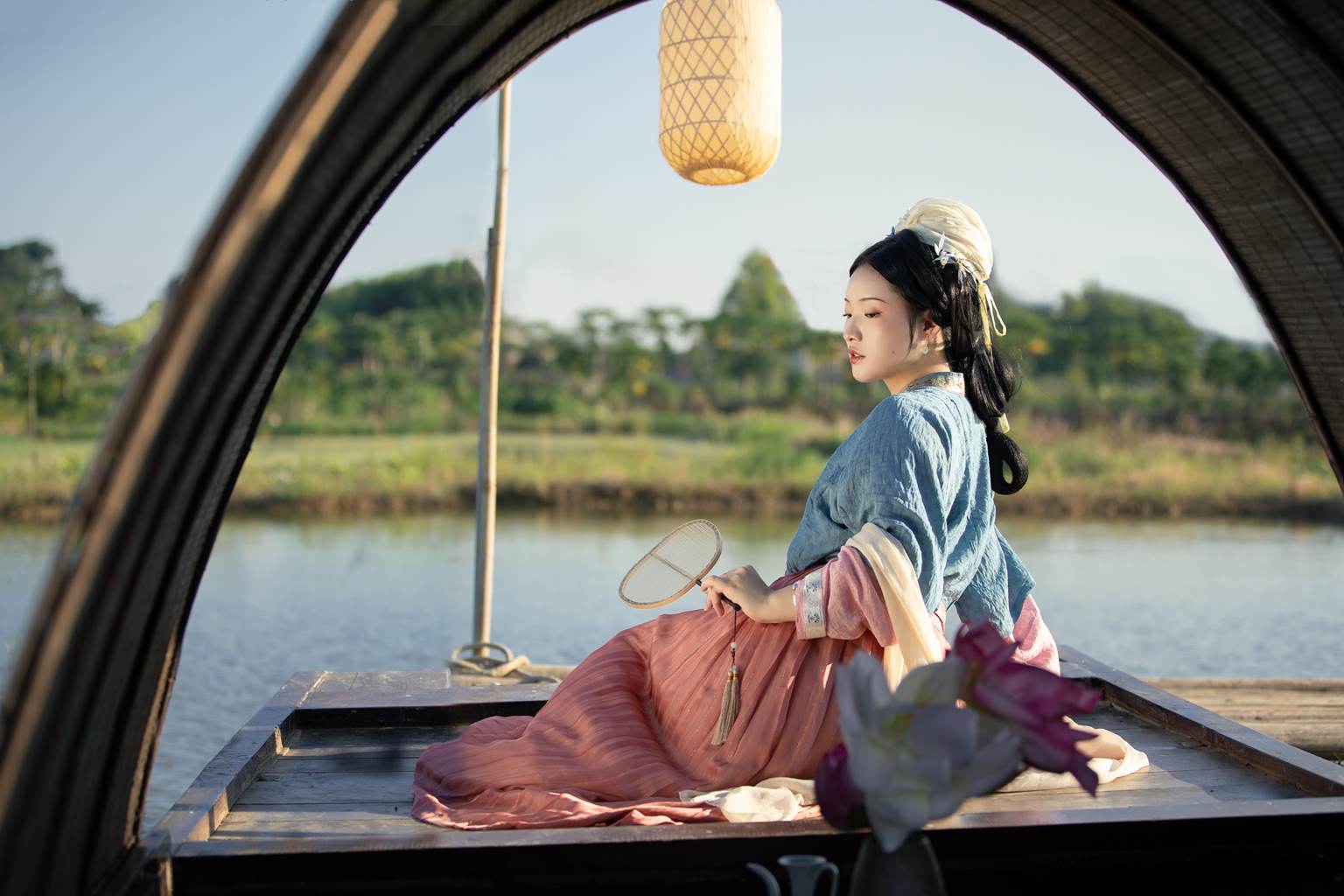 图片[19]-[YITUYU艺图语]2022.11.09 游湖 保卫萝卜的阿叽[35+1P] – 速更版-美库