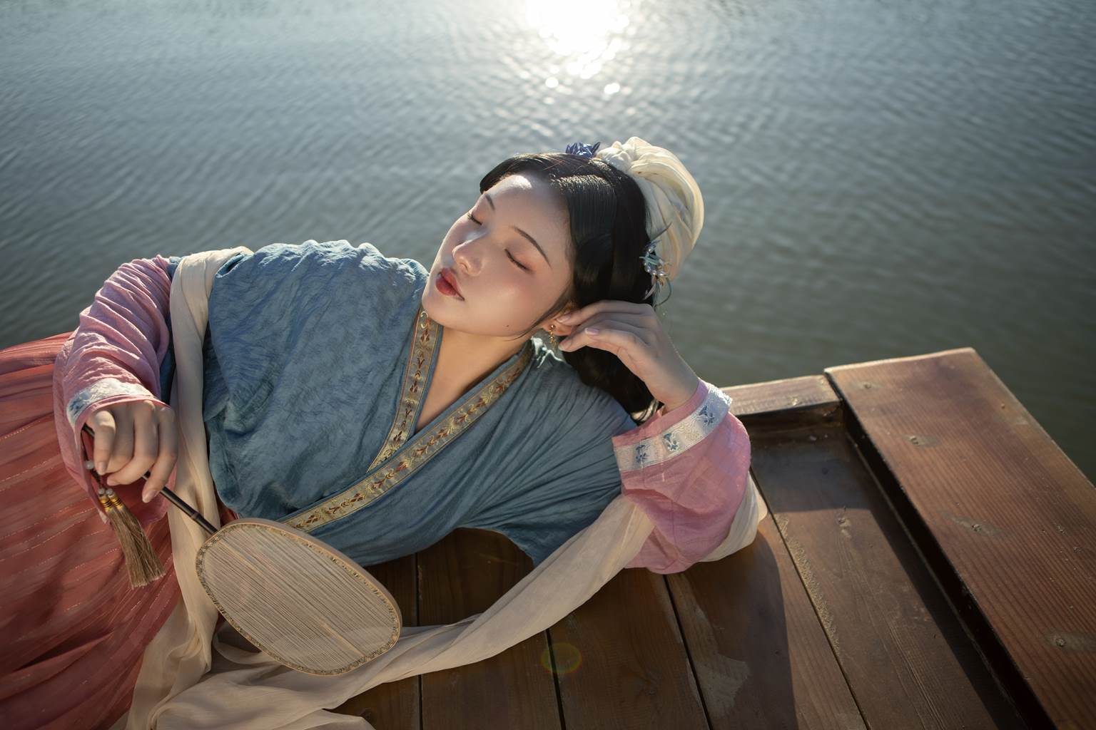 图片[20]-[YITUYU艺图语]2022.11.09 游湖 保卫萝卜的阿叽[35+1P] – 速更版-美库