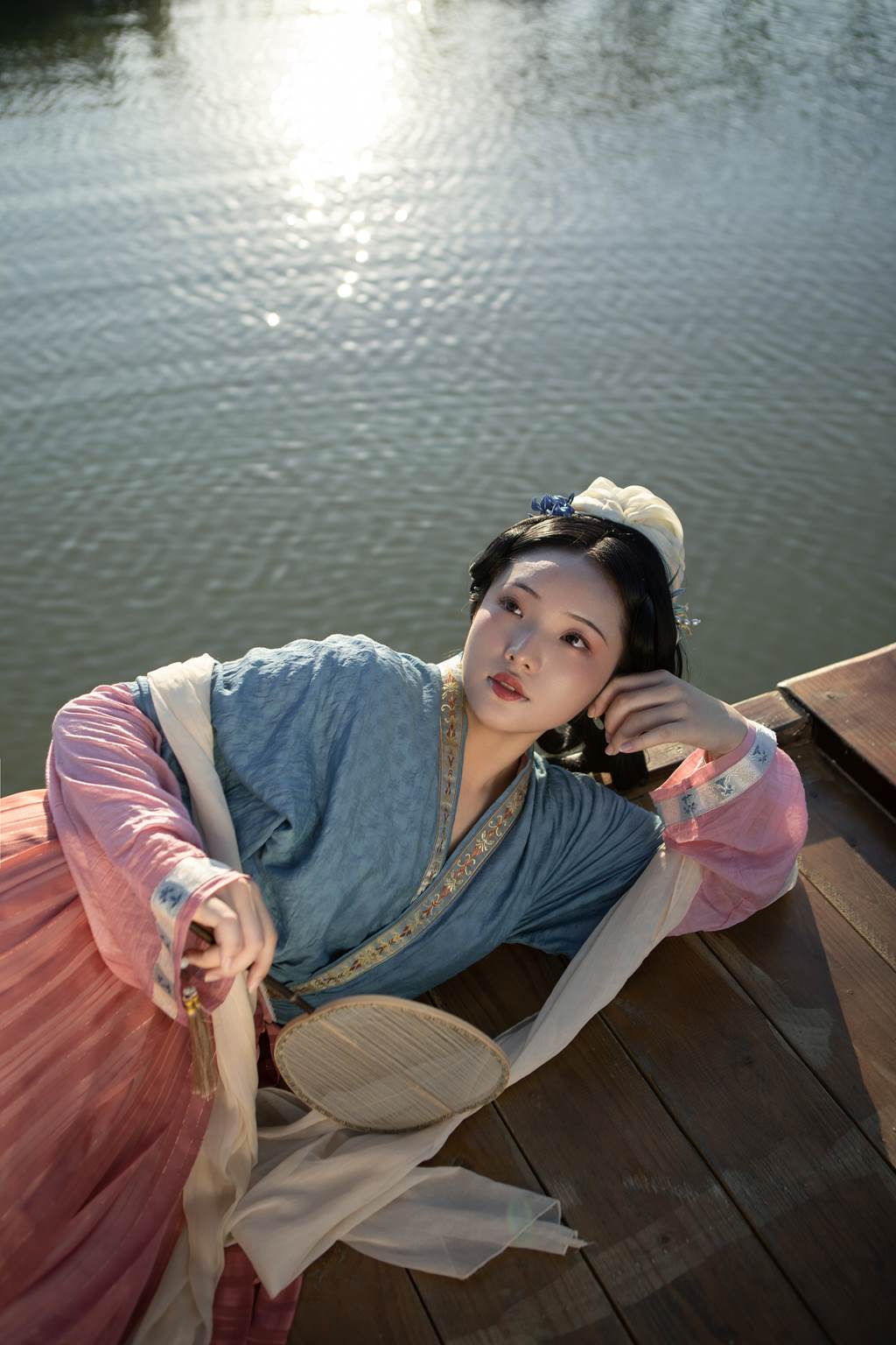 图片[21]-[YITUYU艺图语]2022.11.09 游湖 保卫萝卜的阿叽[35+1P] – 速更版-美库