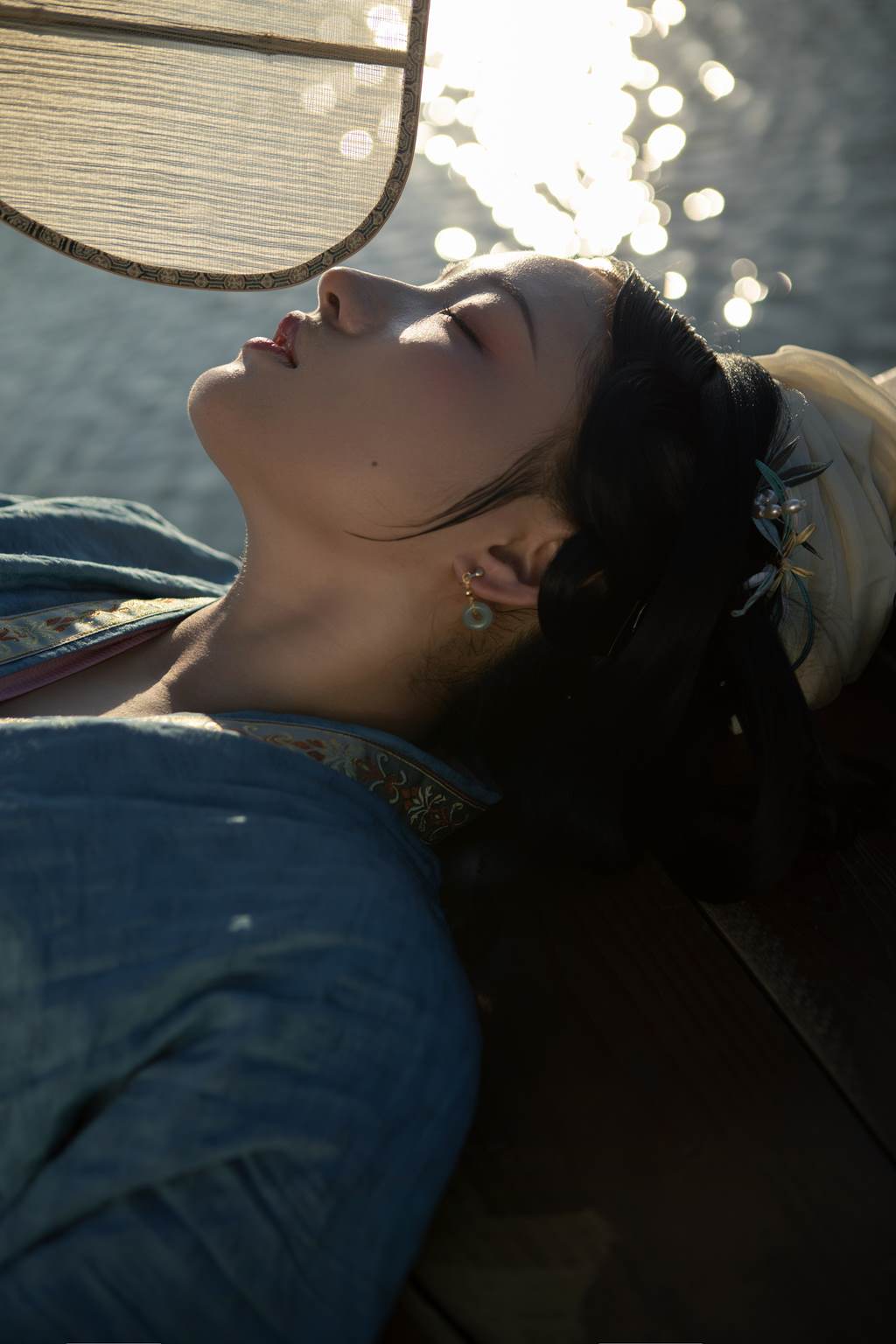 图片[24]-[YITUYU艺图语]2022.11.09 游湖 保卫萝卜的阿叽[35+1P] – 速更版-美库