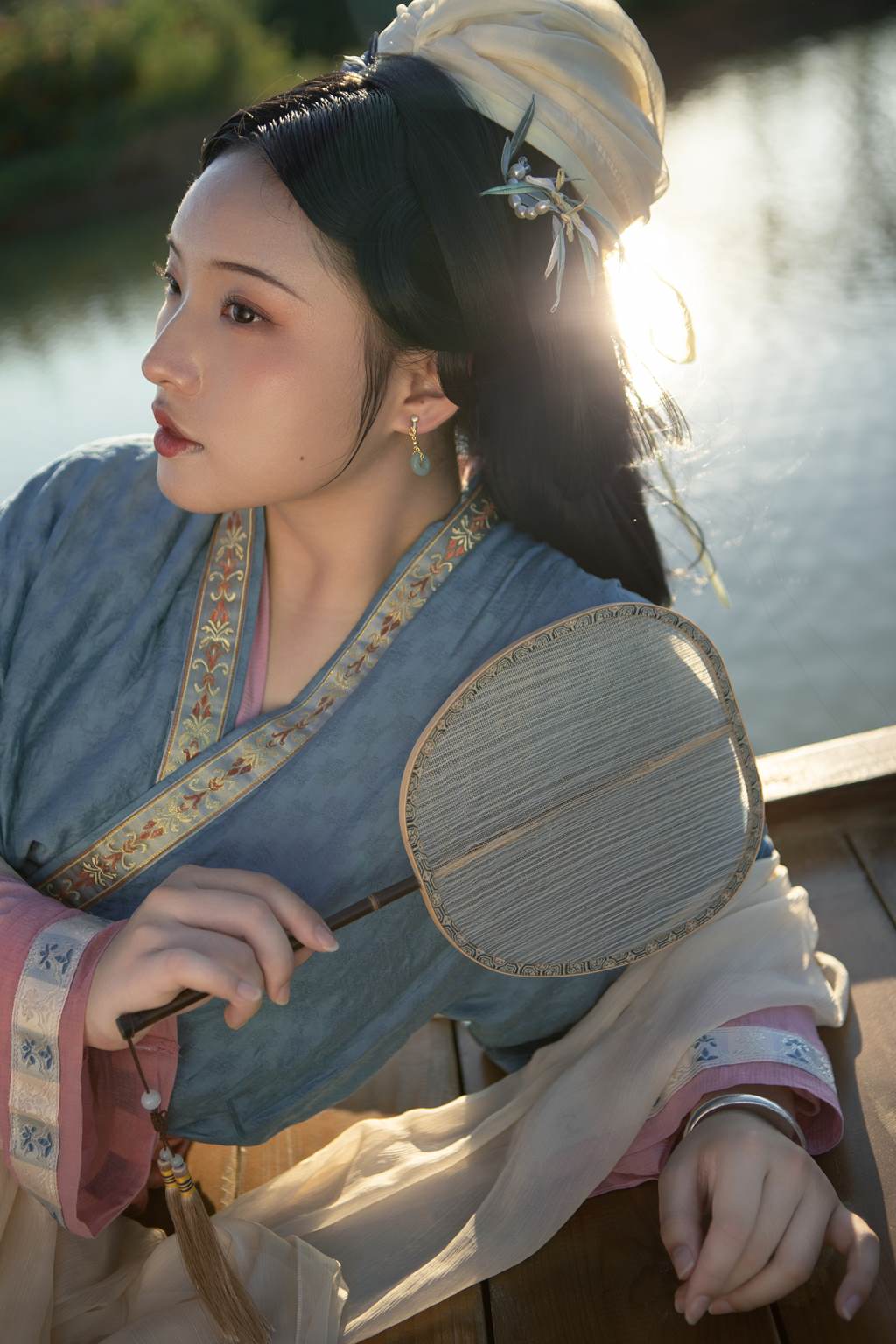 图片[25]-[YITUYU艺图语]2022.11.09 游湖 保卫萝卜的阿叽[35+1P] – 速更版-美库