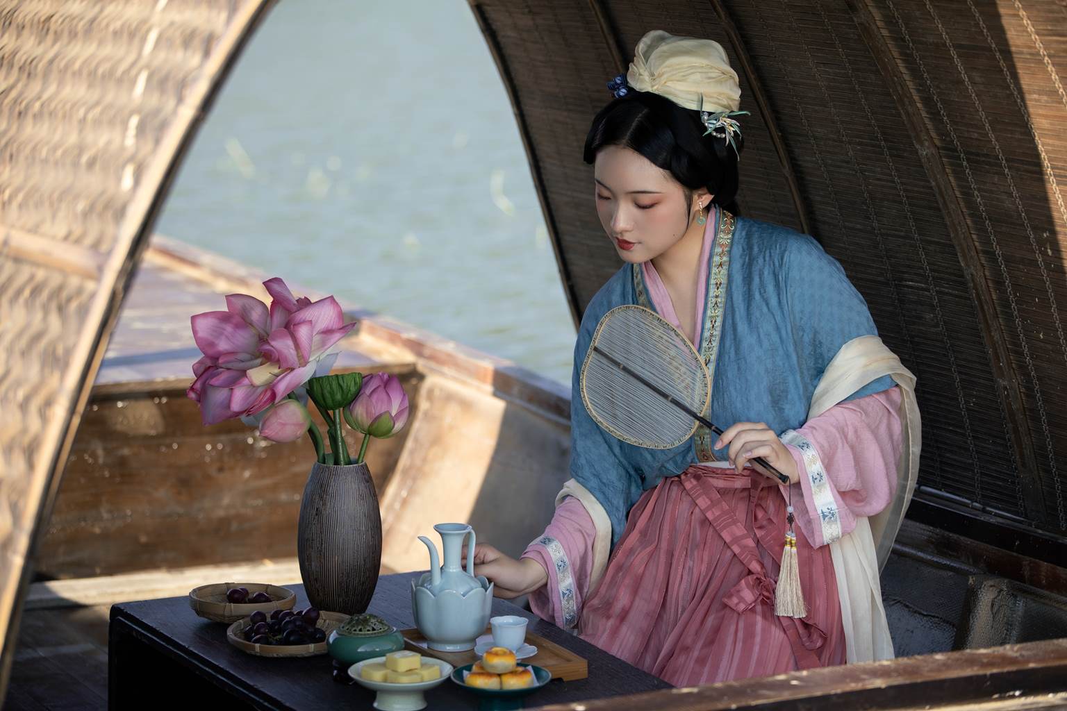 图片[29]-[YITUYU艺图语]2022.11.09 游湖 保卫萝卜的阿叽[35+1P] – 速更版-美库