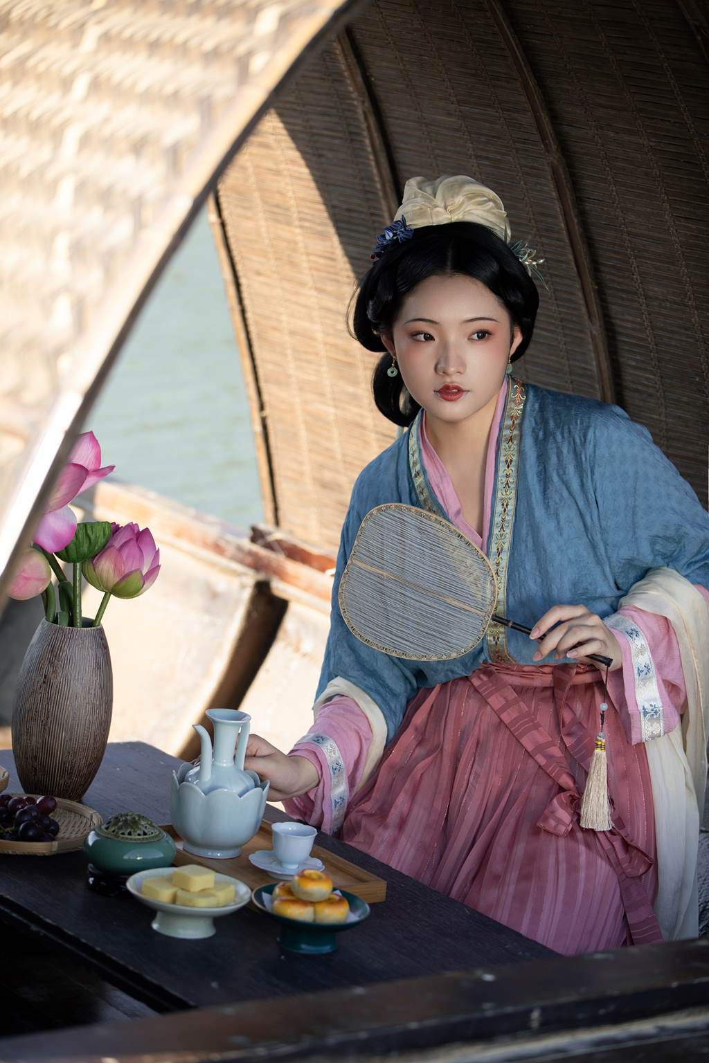 图片[30]-[YITUYU艺图语]2022.11.09 游湖 保卫萝卜的阿叽[35+1P] – 速更版-美库