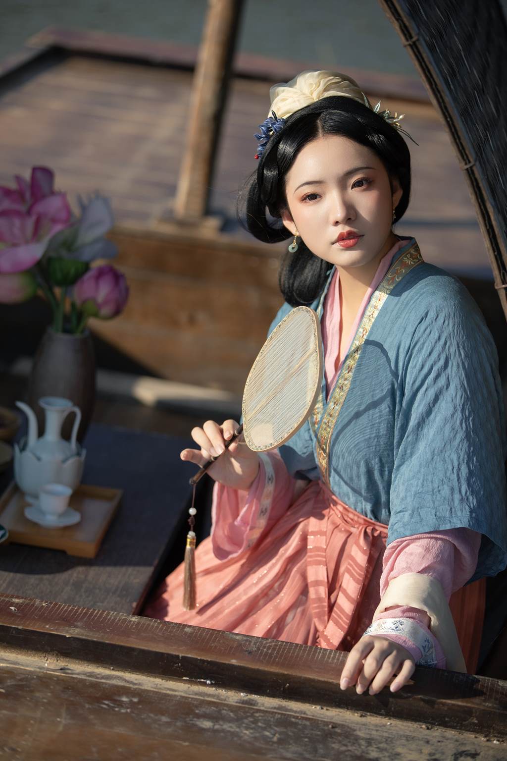 图片[31]-[YITUYU艺图语]2022.11.09 游湖 保卫萝卜的阿叽[35+1P] – 速更版-美库