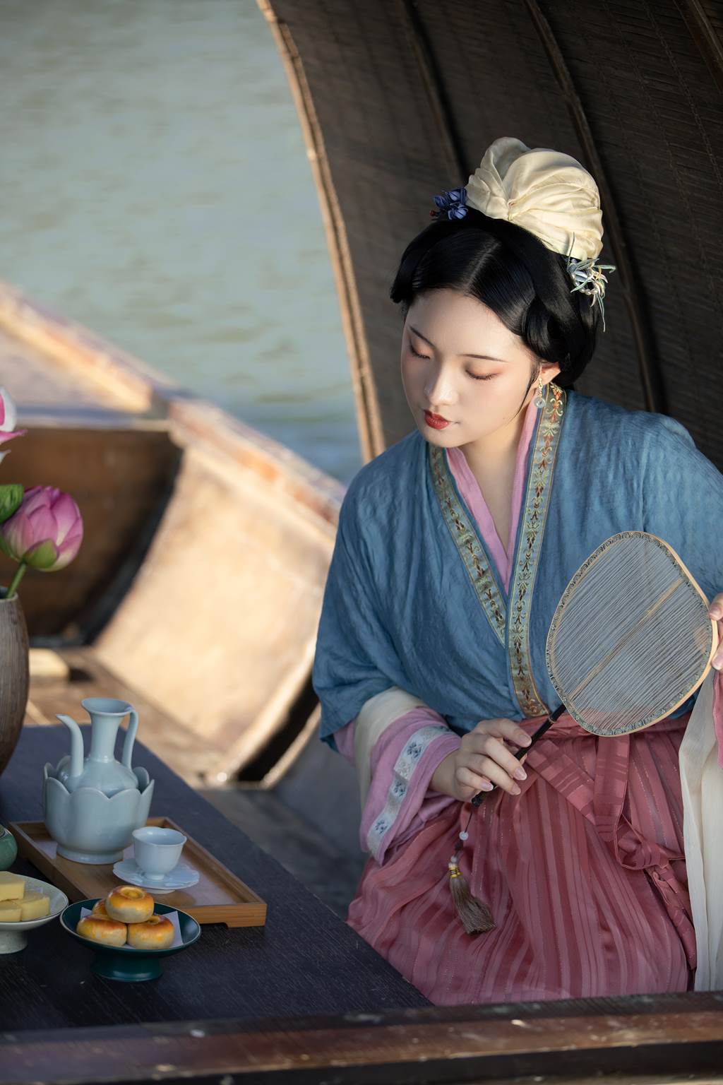 图片[32]-[YITUYU艺图语]2022.11.09 游湖 保卫萝卜的阿叽[35+1P] – 速更版-美库