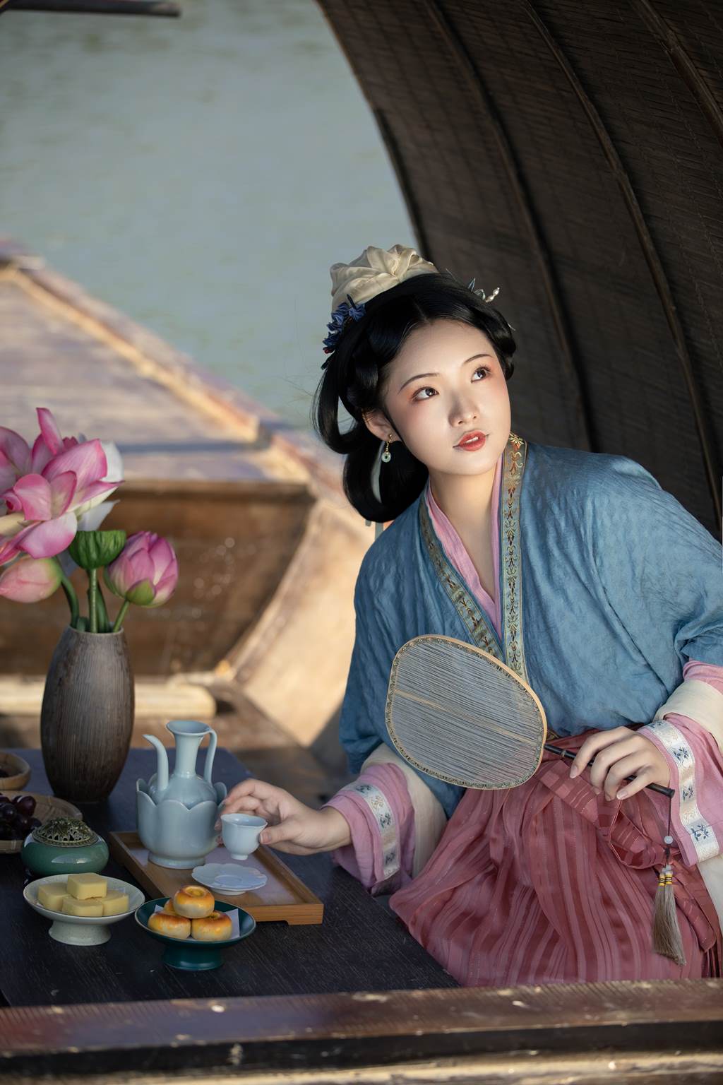 图片[33]-[YITUYU艺图语]2022.11.09 游湖 保卫萝卜的阿叽[35+1P] – 速更版-美库