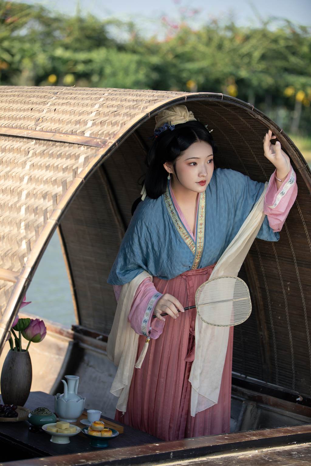 图片[35]-[YITUYU艺图语]2022.11.09 游湖 保卫萝卜的阿叽[35+1P] – 速更版-美库