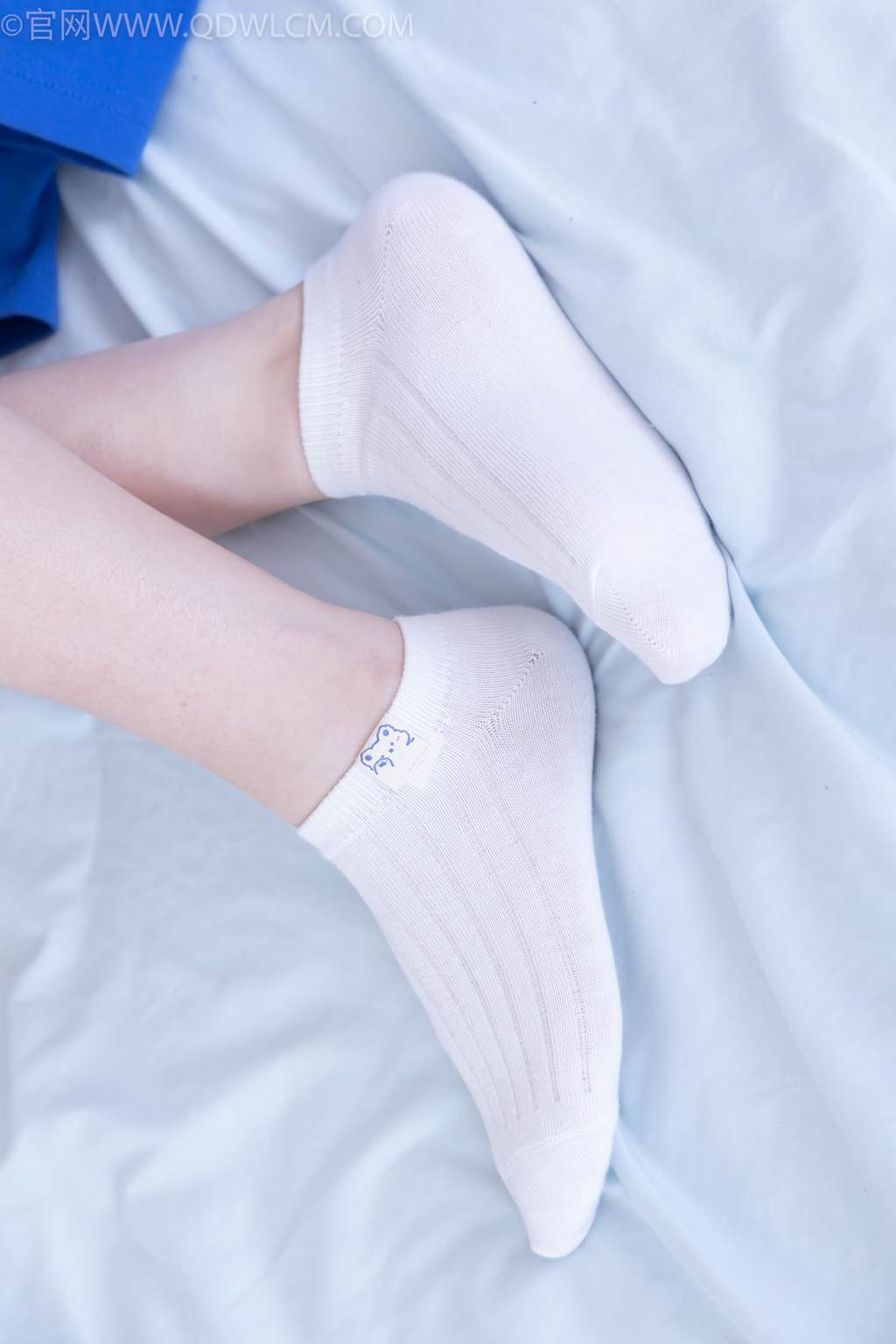 图片[28]-物恋传媒 NO.2497 松松-校服、帆布鞋、白棉袜、裸足[120P] – 速更版-美库