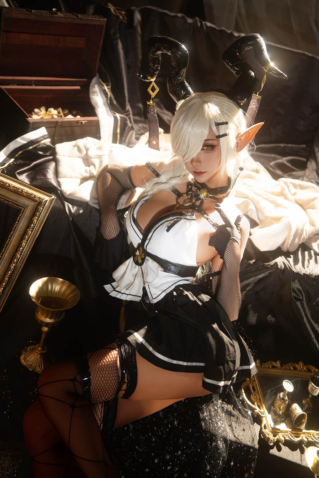 图片[10]-Seya-狮砸 – 碧蓝航线 尾张魔王[12P] – 速更版-美库