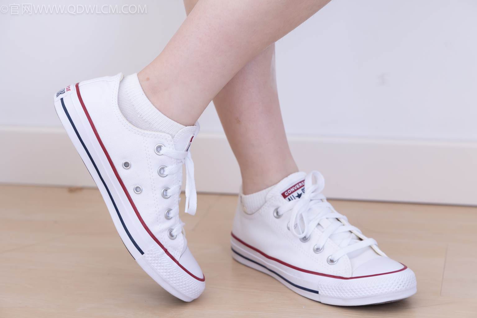 图片[43]-物恋传媒 NO.2497 松松-校服、帆布鞋、白棉袜、裸足[120P] – 速更版-美库