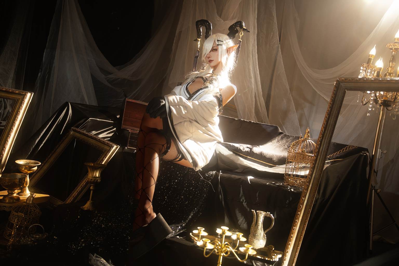 图片[12]-Seya-狮砸 – 碧蓝航线 尾张魔王[12P] – 速更版-美库