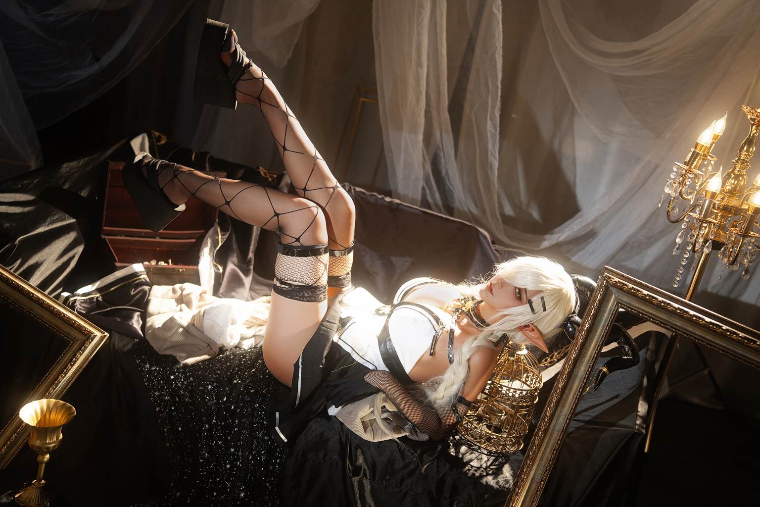 图片[13]-Seya-狮砸 – 碧蓝航线 尾张魔王[12P] – 速更版-美库