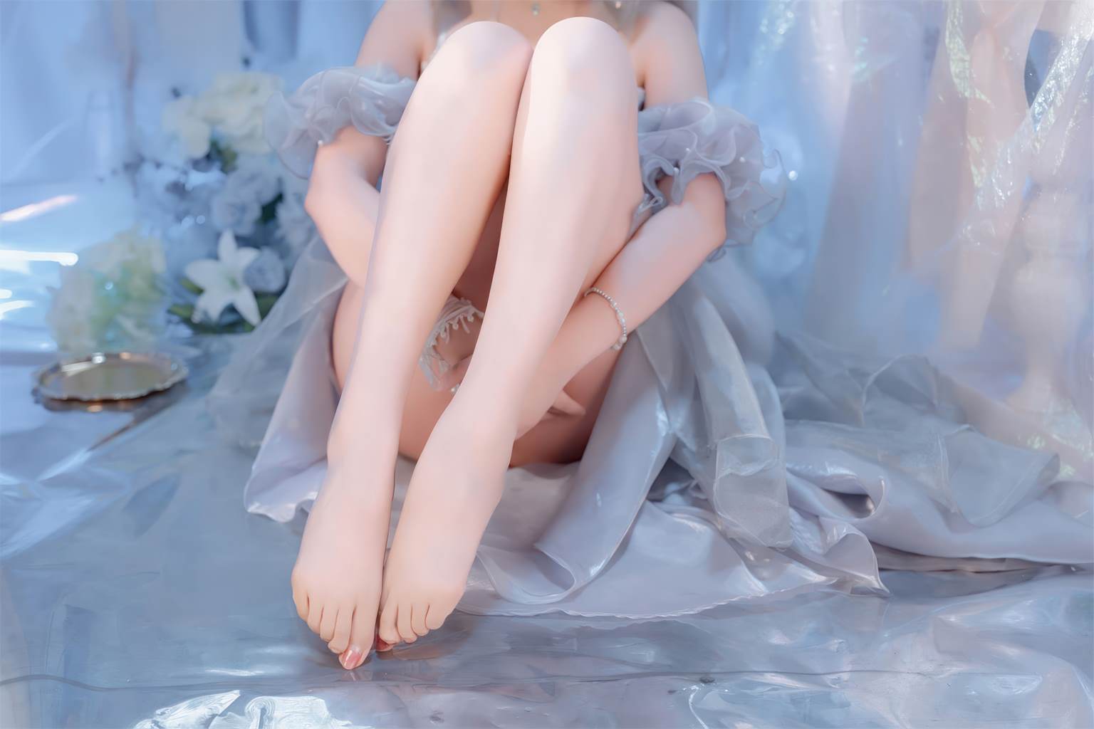 图片[26]-轩萧学姐 NO.083 – Nikke胜利女神 灰姑娘 水晶公主[35P] – 速更版-美库