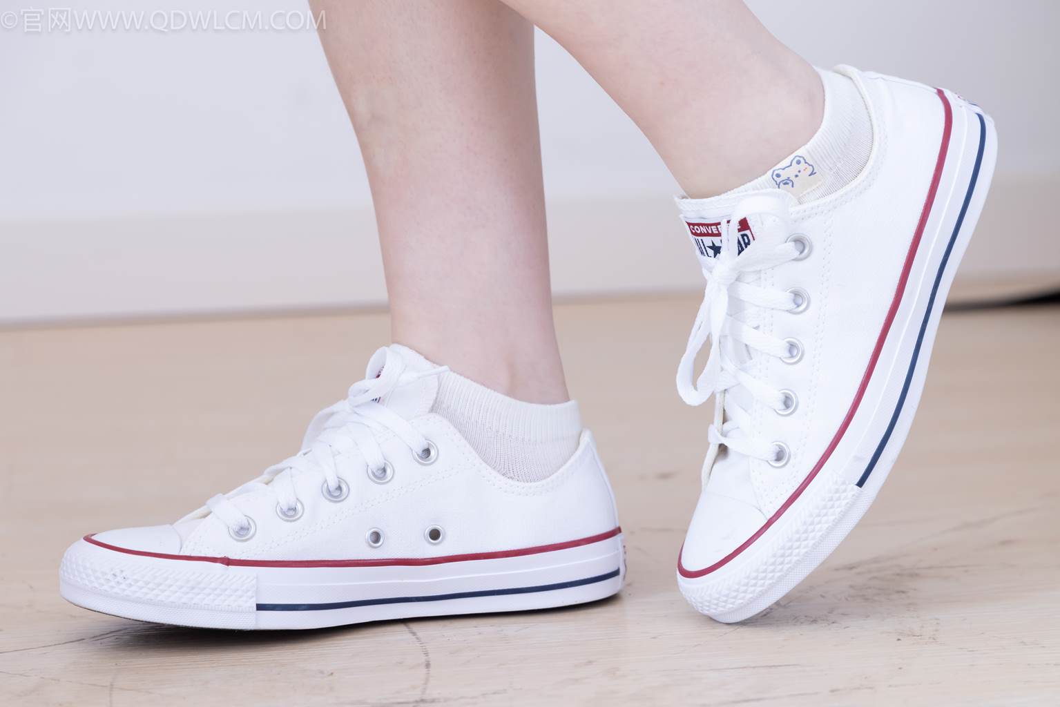 图片[116]-物恋传媒 NO.2497 松松-校服、帆布鞋、白棉袜、裸足[120P] – 速更版-美库