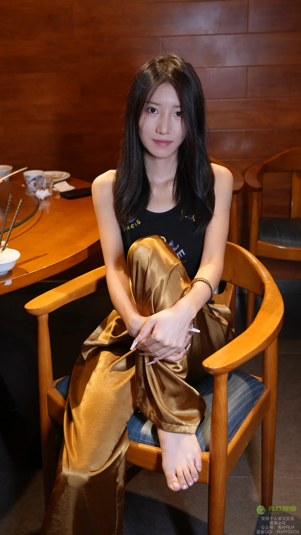 图片[15]-青柠映画 NO.049 – 芥末 餐厅[131P] – 速更版-美库