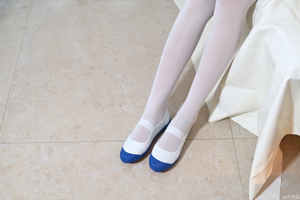 图片[32]-凝思摄影 NO.016 德美-体操服、过膝袜、室内鞋[142P] – 速更版-美库