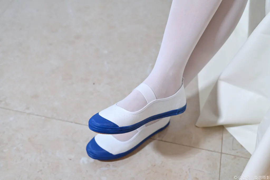 图片[35]-凝思摄影 NO.016 德美-体操服、过膝袜、室内鞋[142P] – 速更版-美库