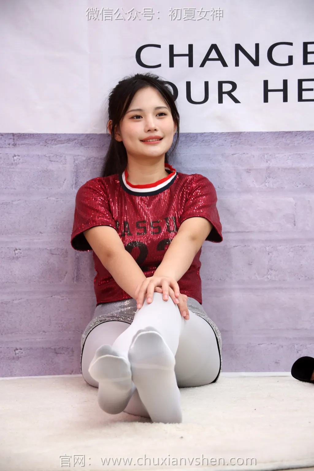 图片[12]-初夏女神 NO.297 幺幺 拉拉队长[140P] – 速更版-美库