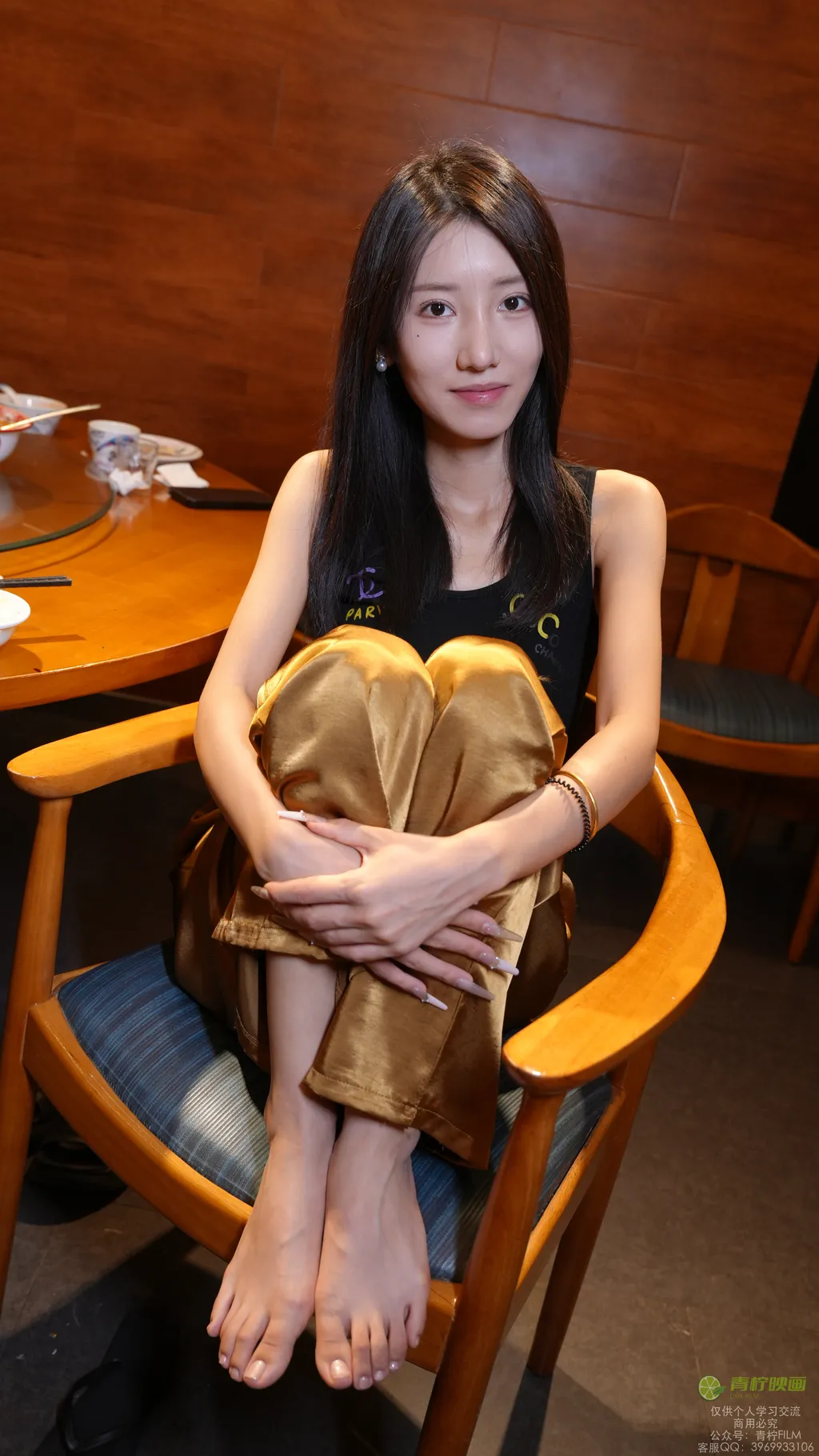 图片[25]-青柠映画 NO.049 – 芥末 餐厅[131P] – 速更版-美库