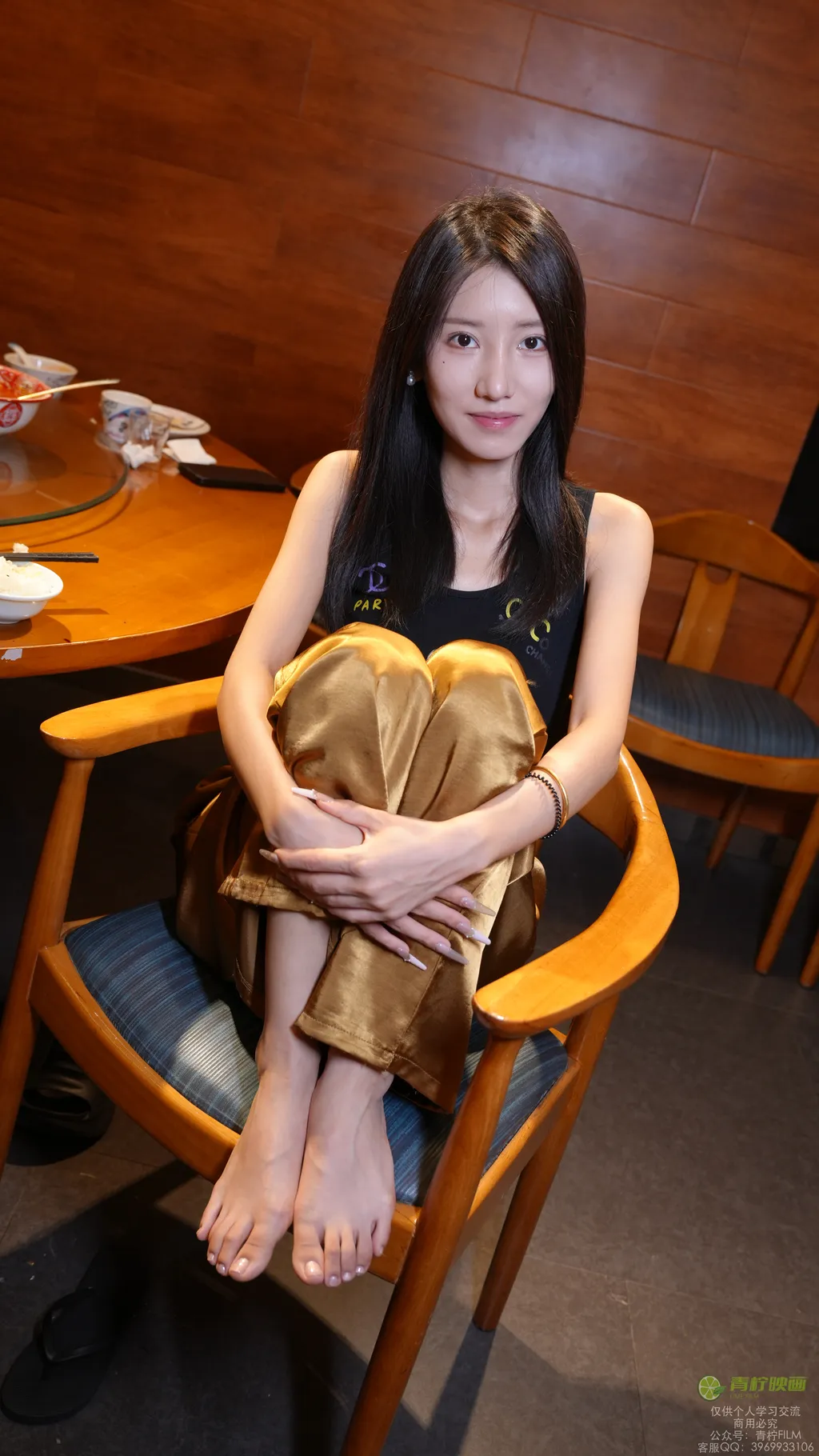 图片[26]-青柠映画 NO.049 – 芥末 餐厅[131P] – 速更版-美库