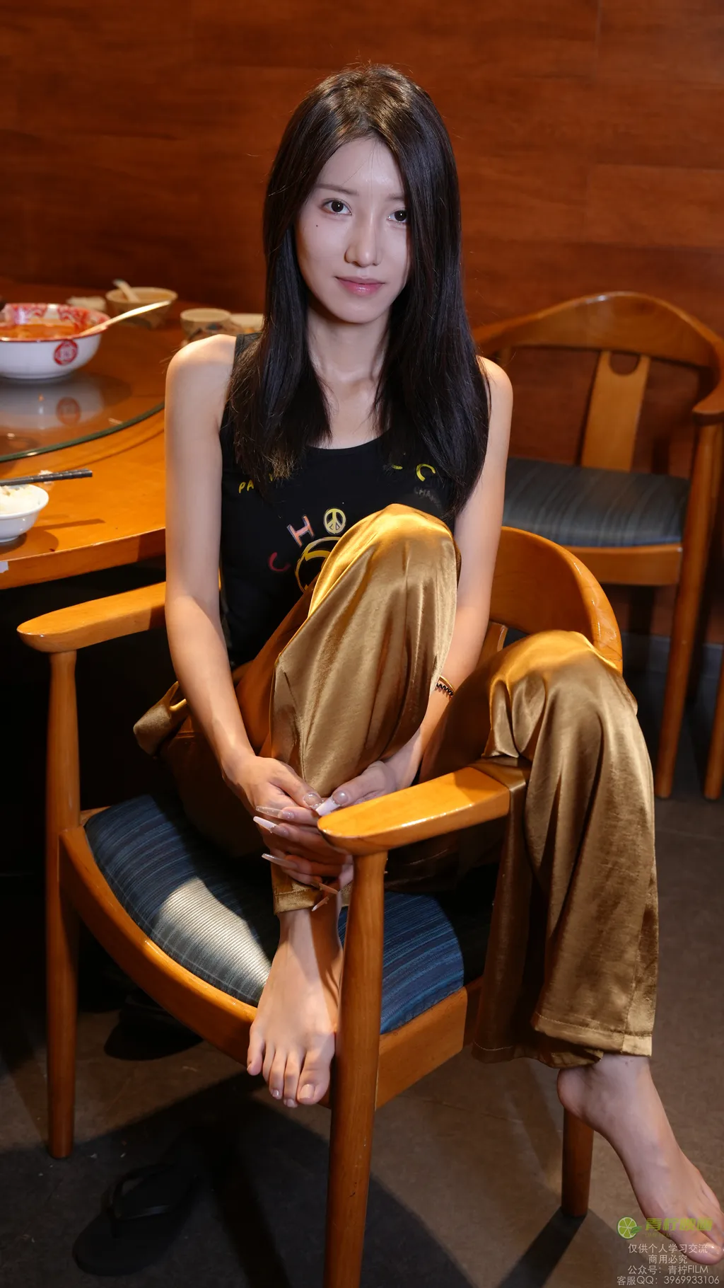 图片[30]-青柠映画 NO.049 – 芥末 餐厅[131P] – 速更版-美库