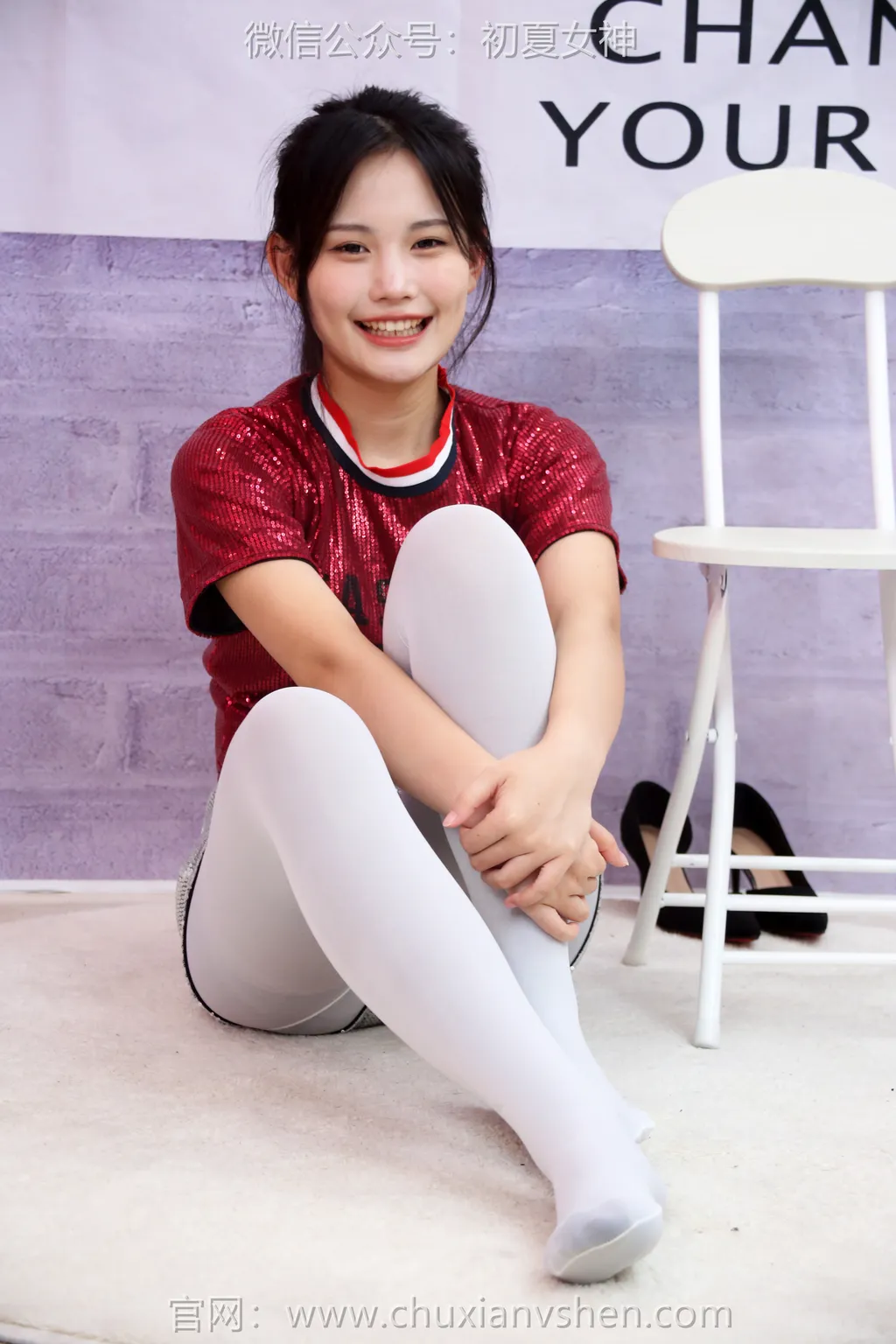 图片[30]-初夏女神 NO.297 幺幺 拉拉队长[140P] – 速更版-美库