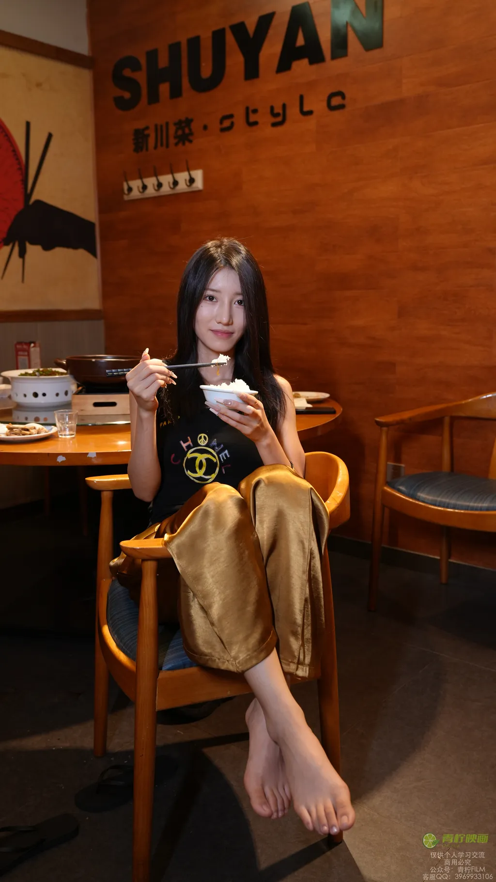 图片[38]-青柠映画 NO.049 – 芥末 餐厅[131P] – 速更版-美库