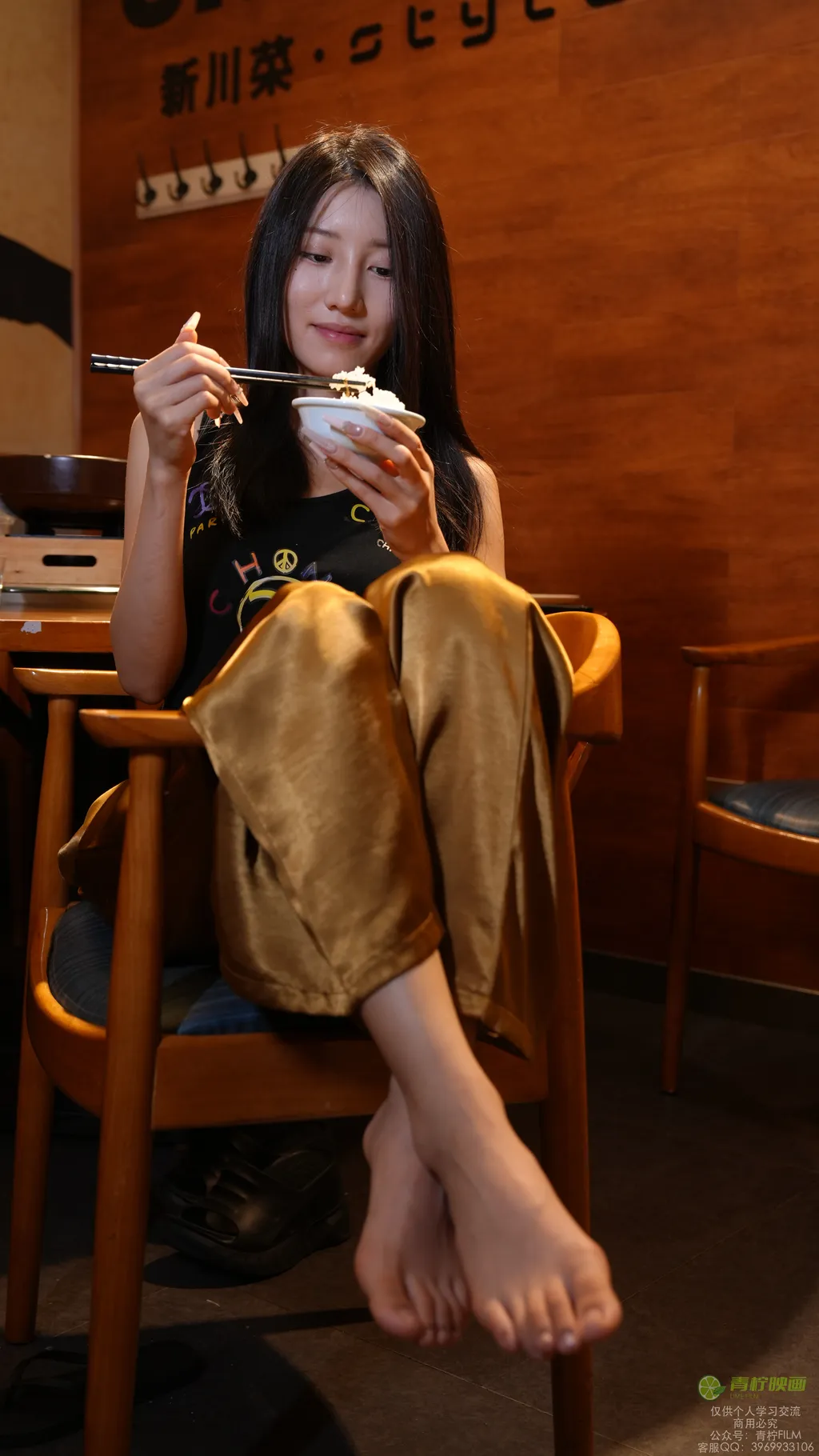 图片[39]-青柠映画 NO.049 – 芥末 餐厅[131P] – 速更版-美库