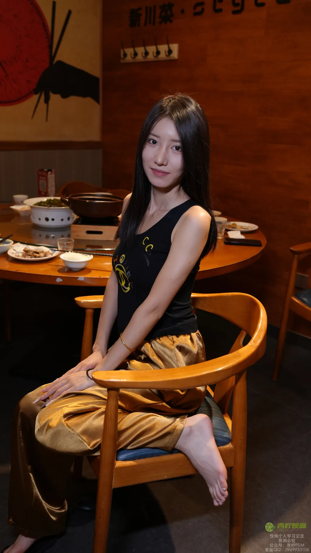 图片[56]-青柠映画 NO.049 – 芥末 餐厅[131P] – 速更版-美库