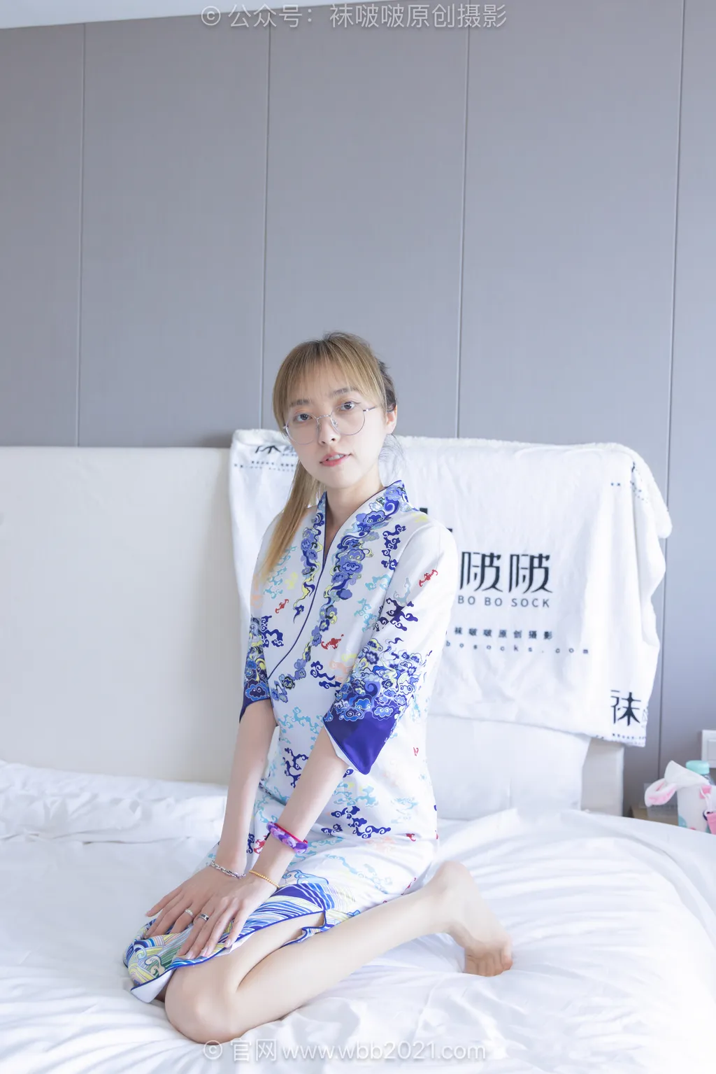 图片[63]-[BoBoSocks袜啵啵]NO.604 稚予-皮鞋、薄肉丝、空姐旗袍制服[145P] – 速更版-美库