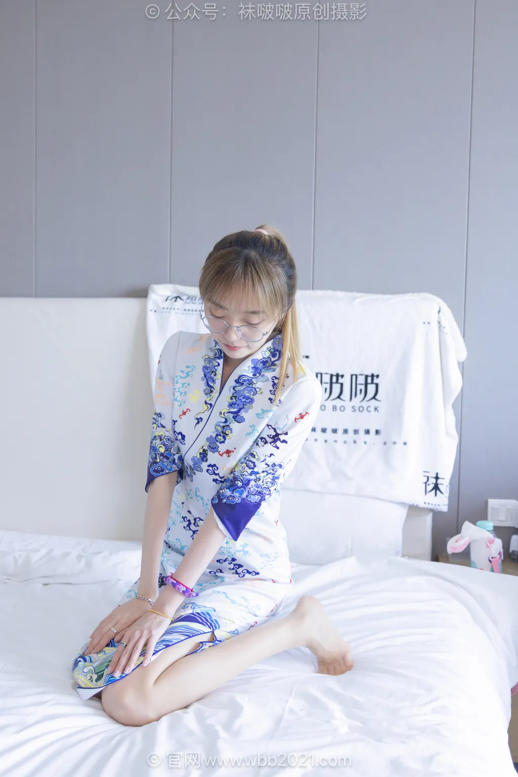 图片[64]-[BoBoSocks袜啵啵]NO.604 稚予-皮鞋、薄肉丝、空姐旗袍制服[145P] – 速更版-美库