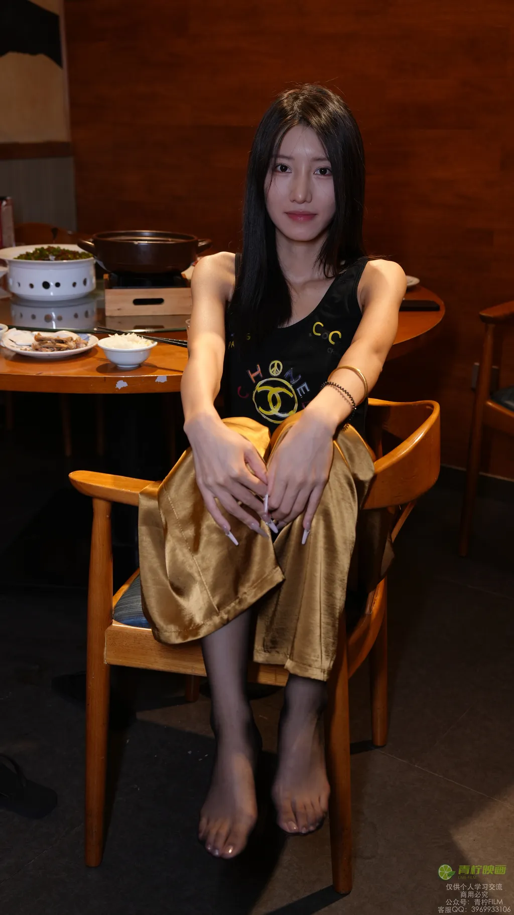 图片[83]-青柠映画 NO.049 – 芥末 餐厅[131P] – 速更版-美库