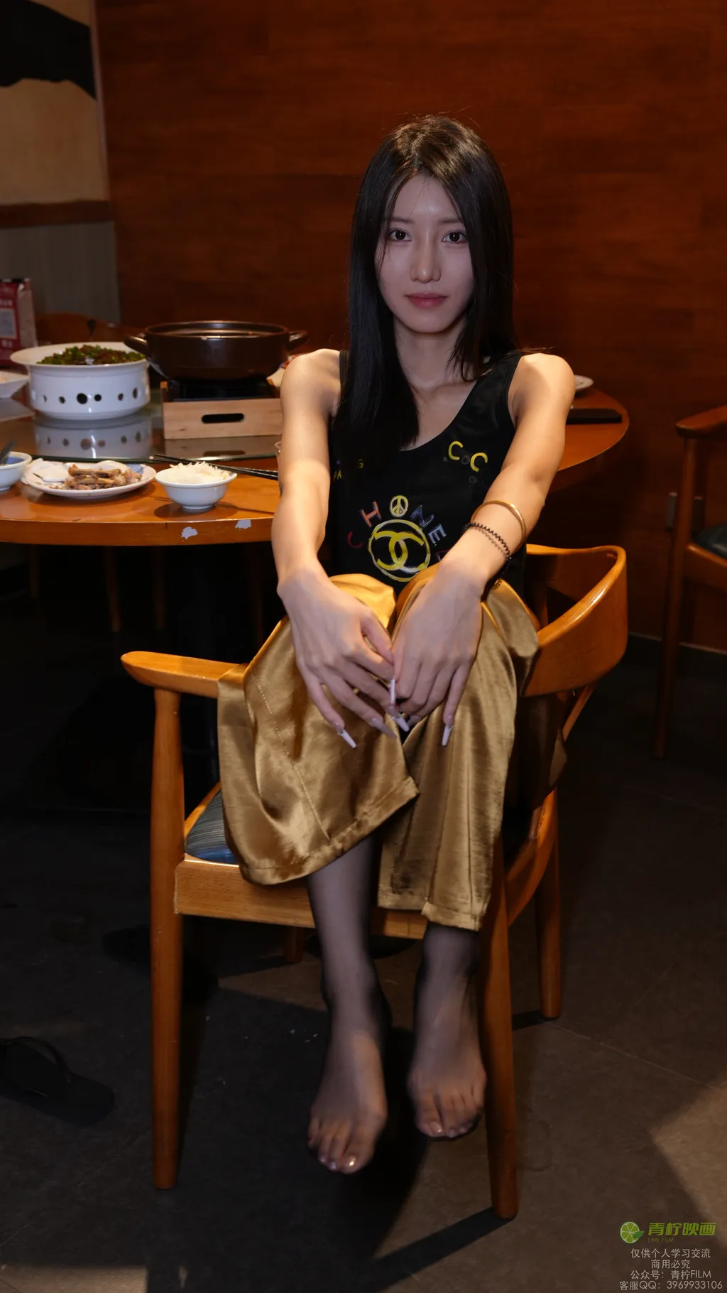 图片[84]-青柠映画 NO.049 – 芥末 餐厅[131P] – 速更版-美库