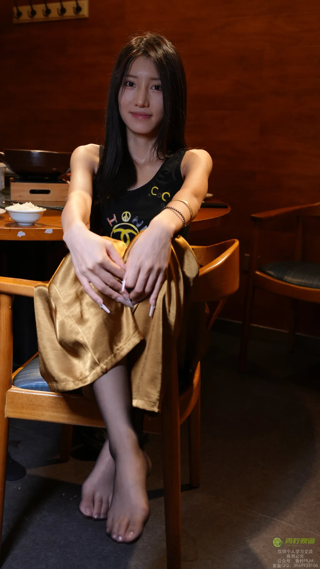 图片[88]-青柠映画 NO.049 – 芥末 餐厅[131P] – 速更版-美库