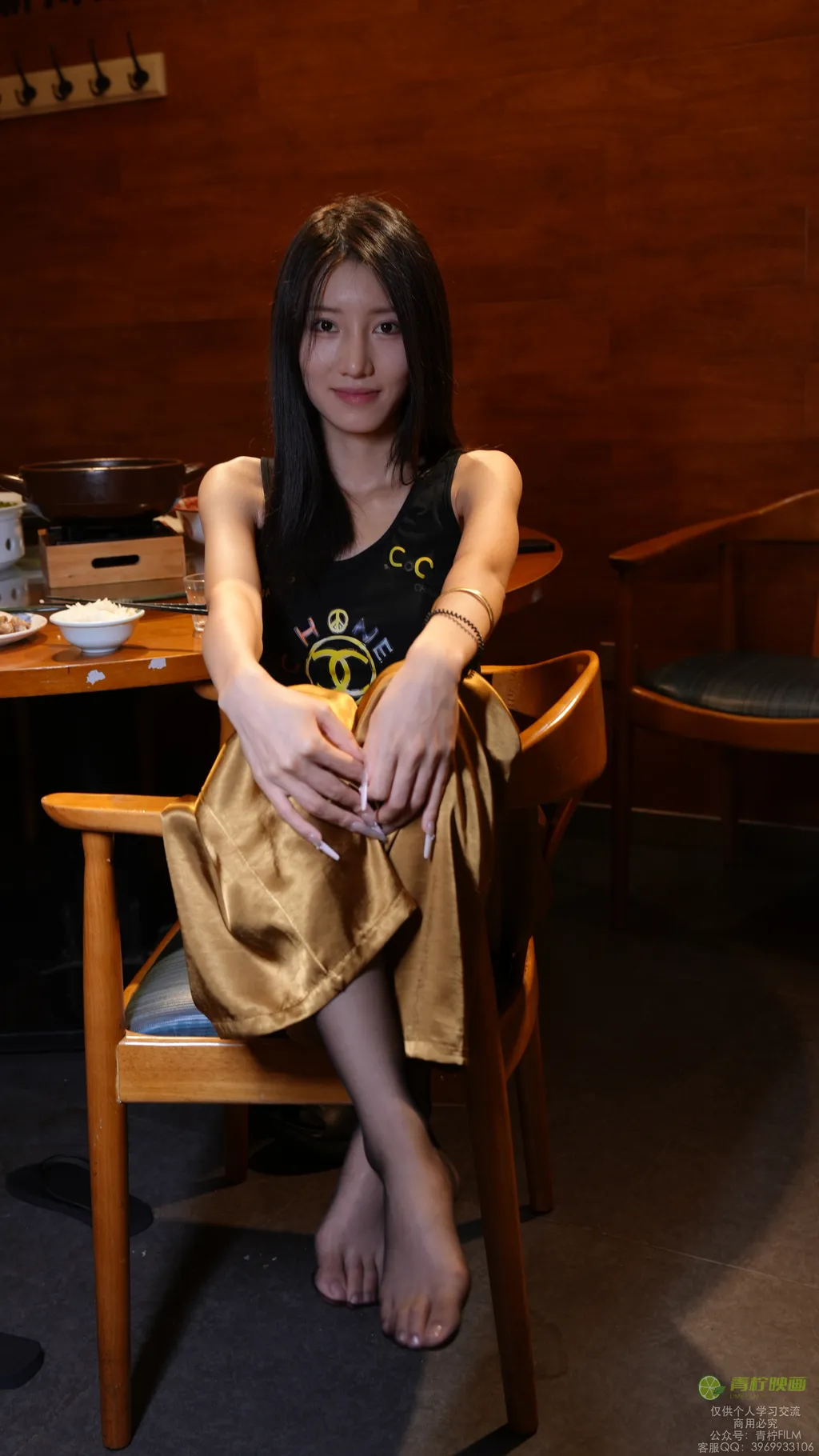 图片[89]-青柠映画 NO.049 – 芥末 餐厅[131P] – 速更版-美库