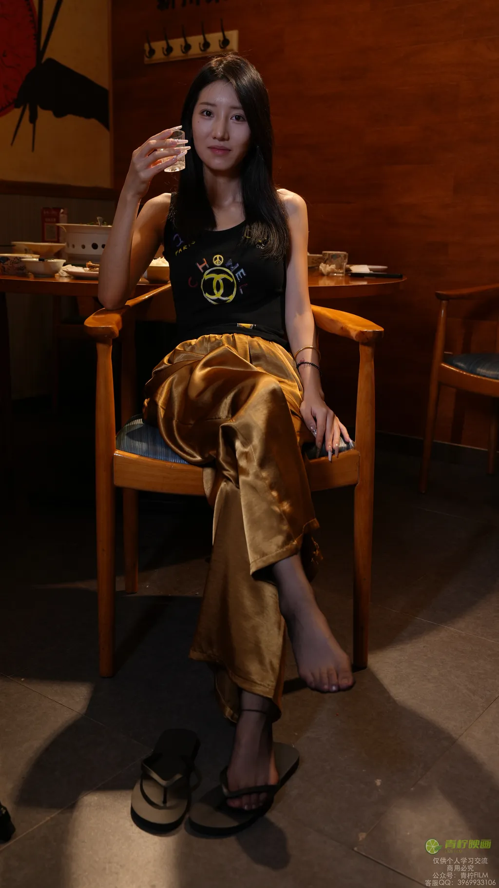 图片[95]-青柠映画 NO.049 – 芥末 餐厅[131P] – 速更版-美库