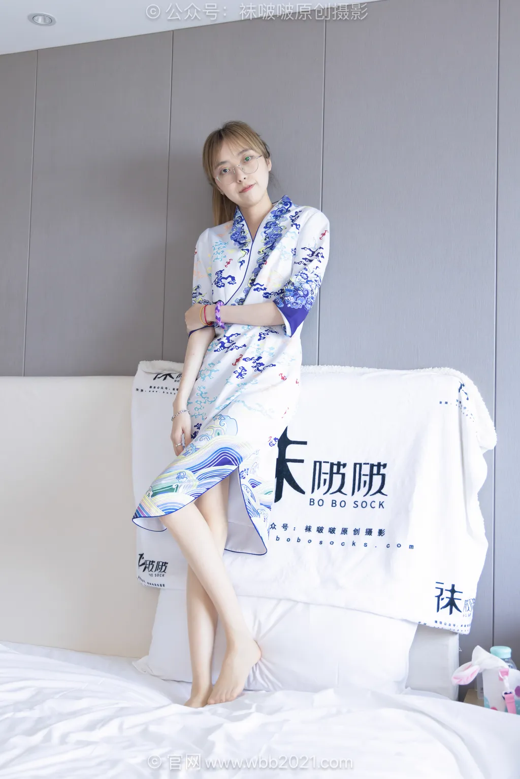 图片[92]-[BoBoSocks袜啵啵]NO.604 稚予-皮鞋、薄肉丝、空姐旗袍制服[145P] – 速更版-美库