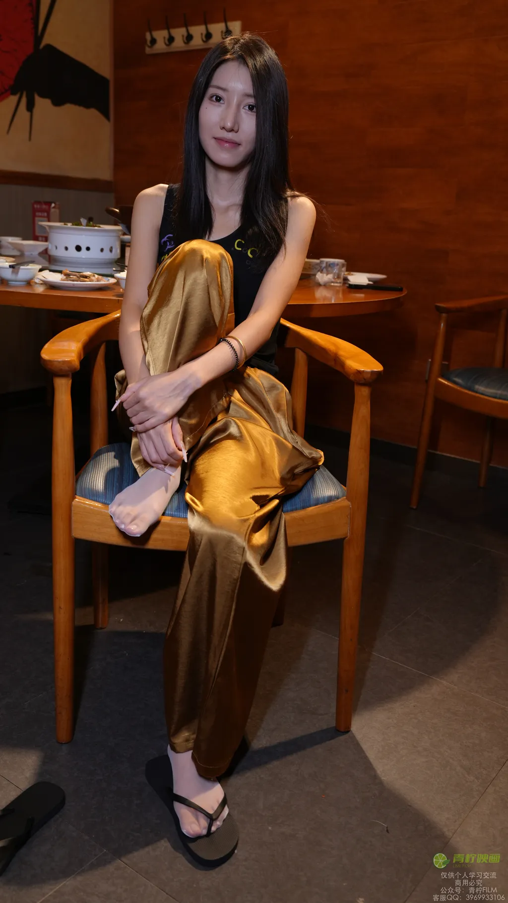 图片[104]-青柠映画 NO.049 – 芥末 餐厅[131P] – 速更版-美库