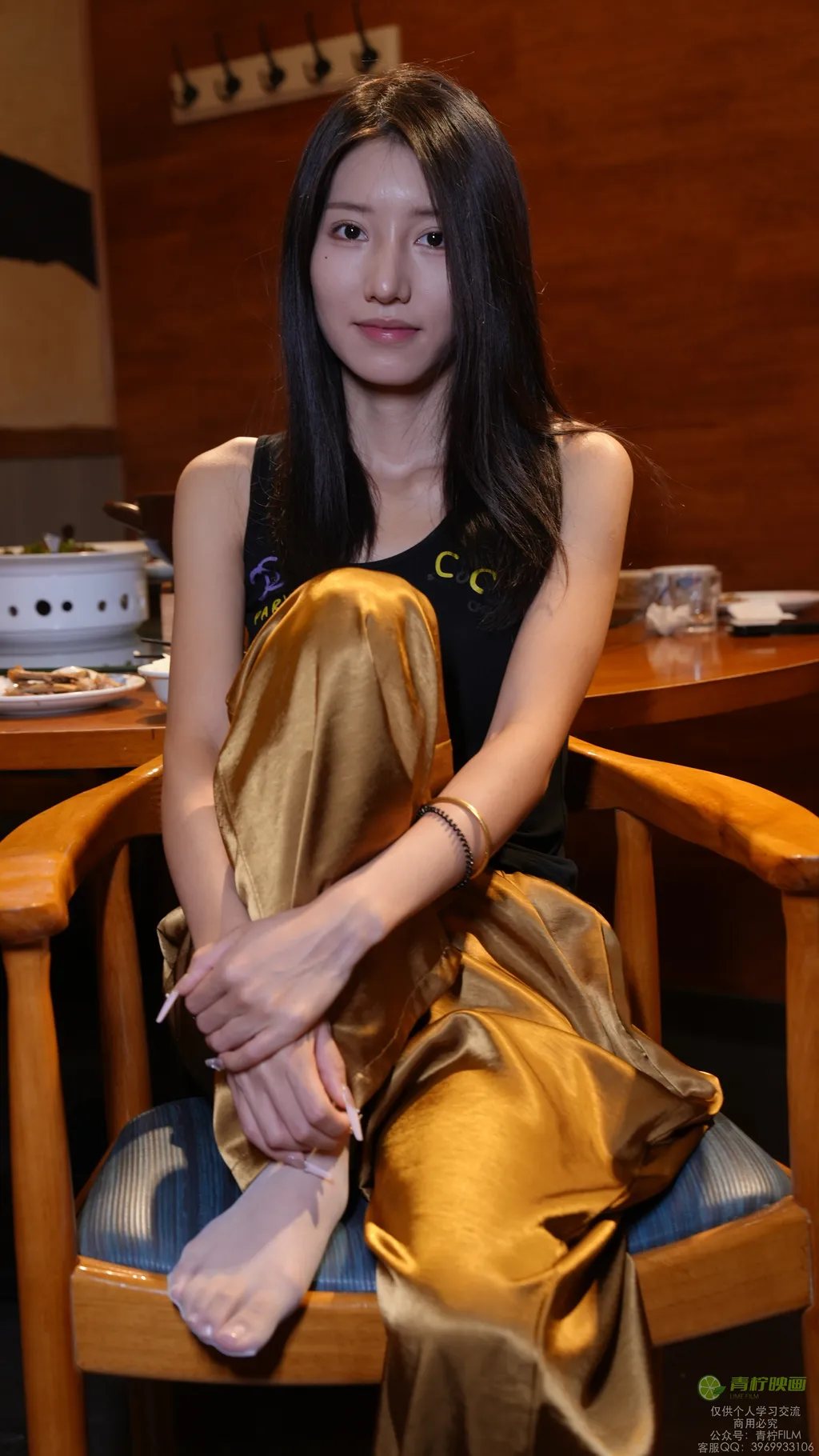 图片[105]-青柠映画 NO.049 – 芥末 餐厅[131P] – 速更版-美库